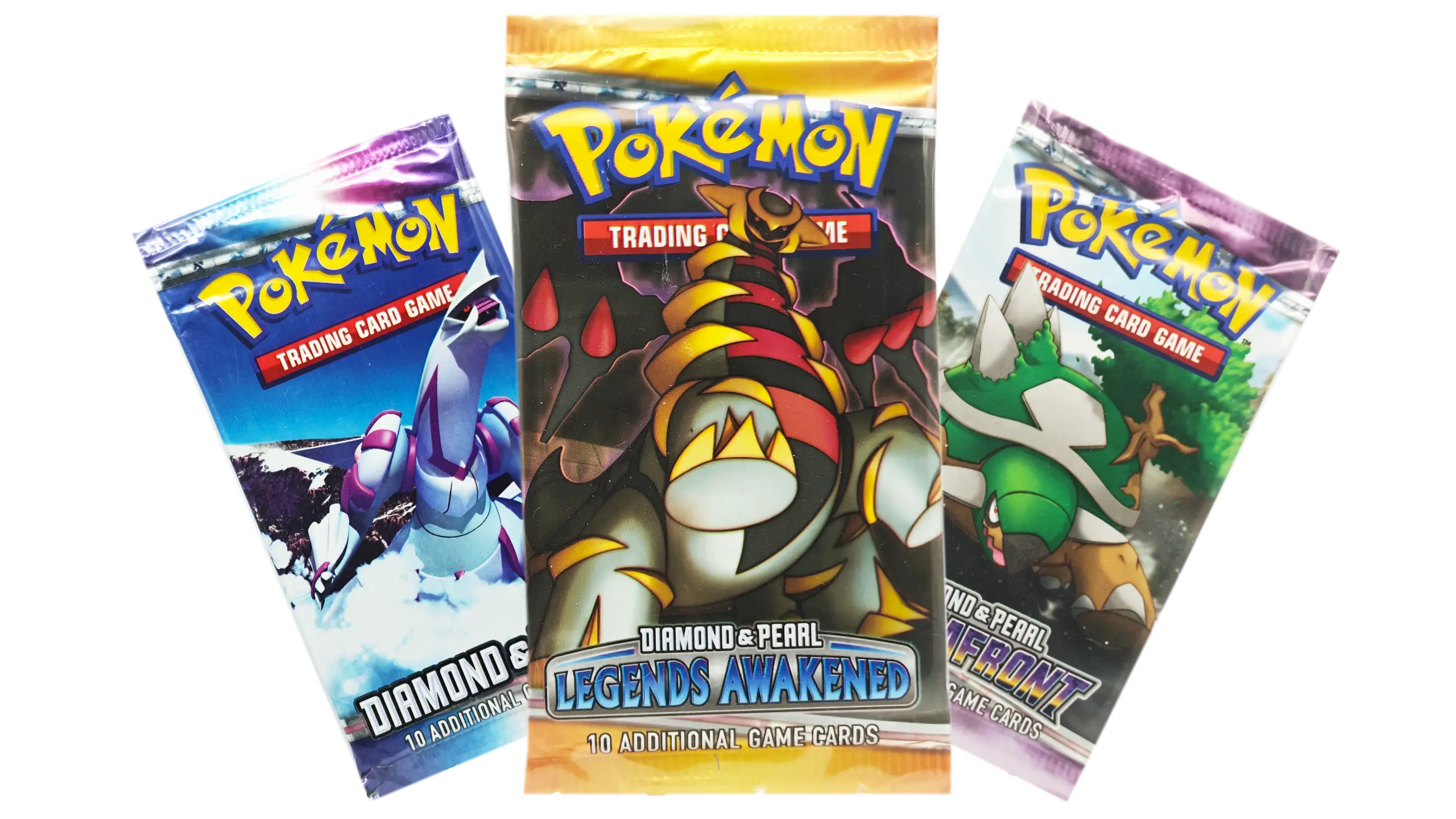 Diamond & Pearl - Packs Of Norway AS