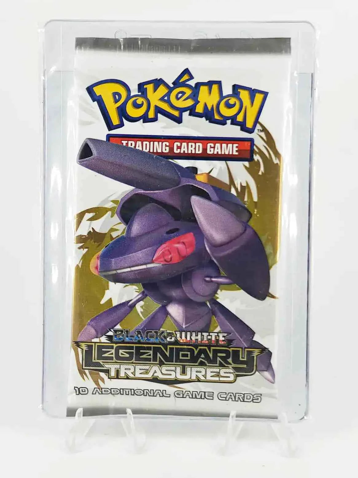 Black And White Legendary Treasures Booster Pack