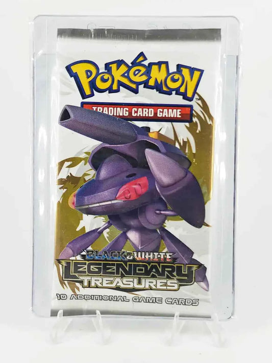 Black And White Legendary Treasures Booster Pack