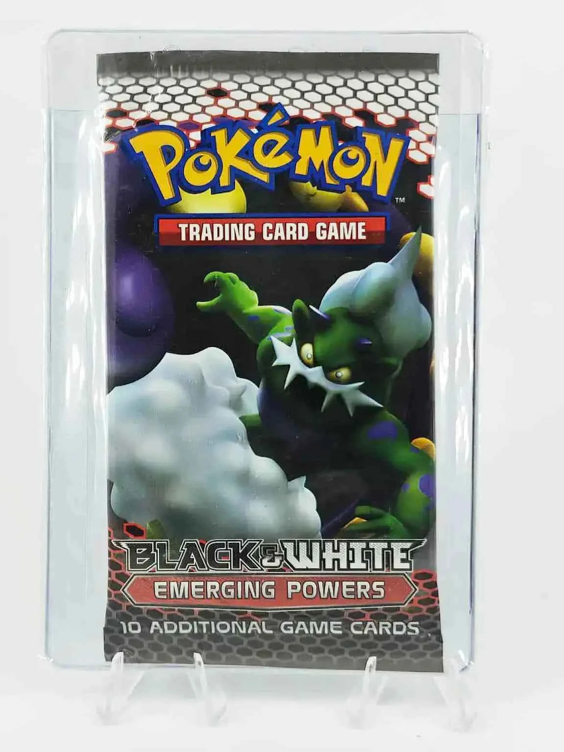 Black And White Emerging Powers Booster Pack