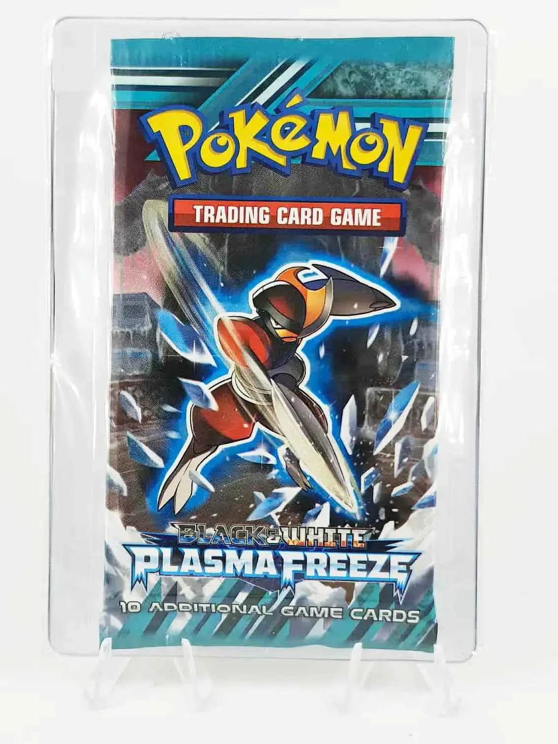 Plasma Freeze (2013)