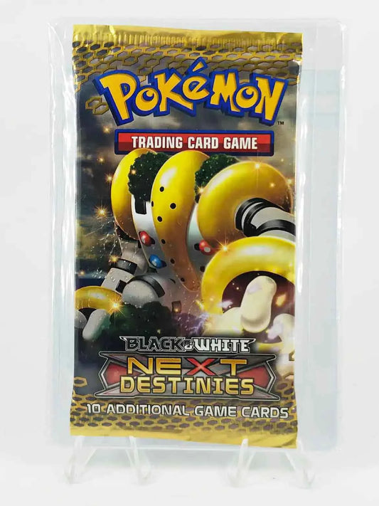 Black And White Next Destinies Booster Pack