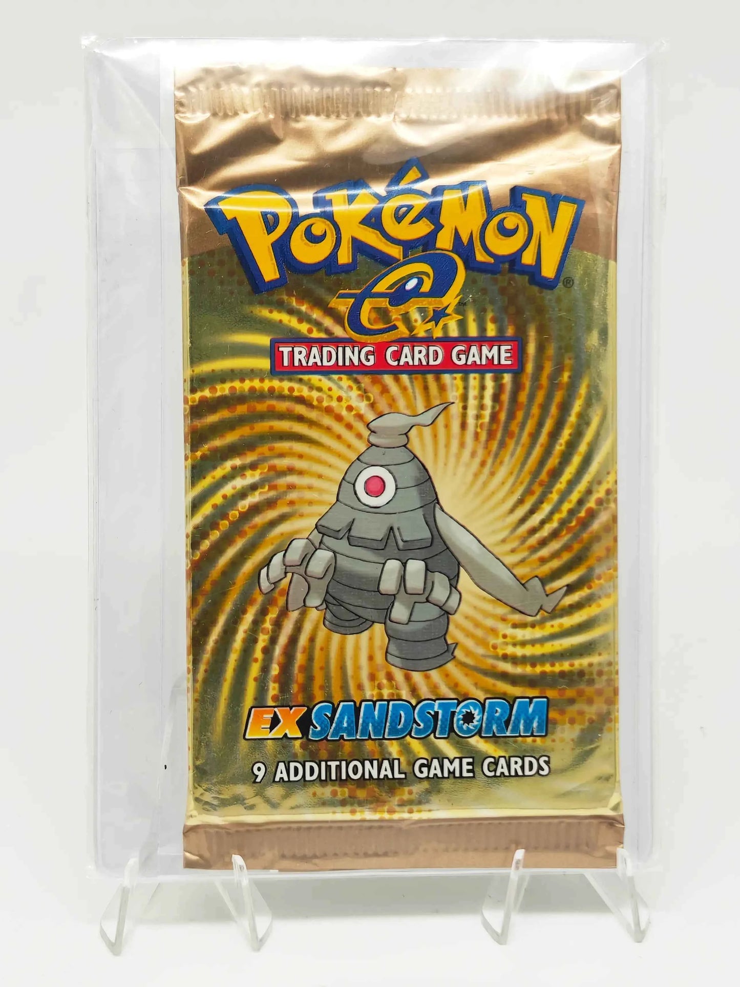 EX Sandstorm Booster Pack