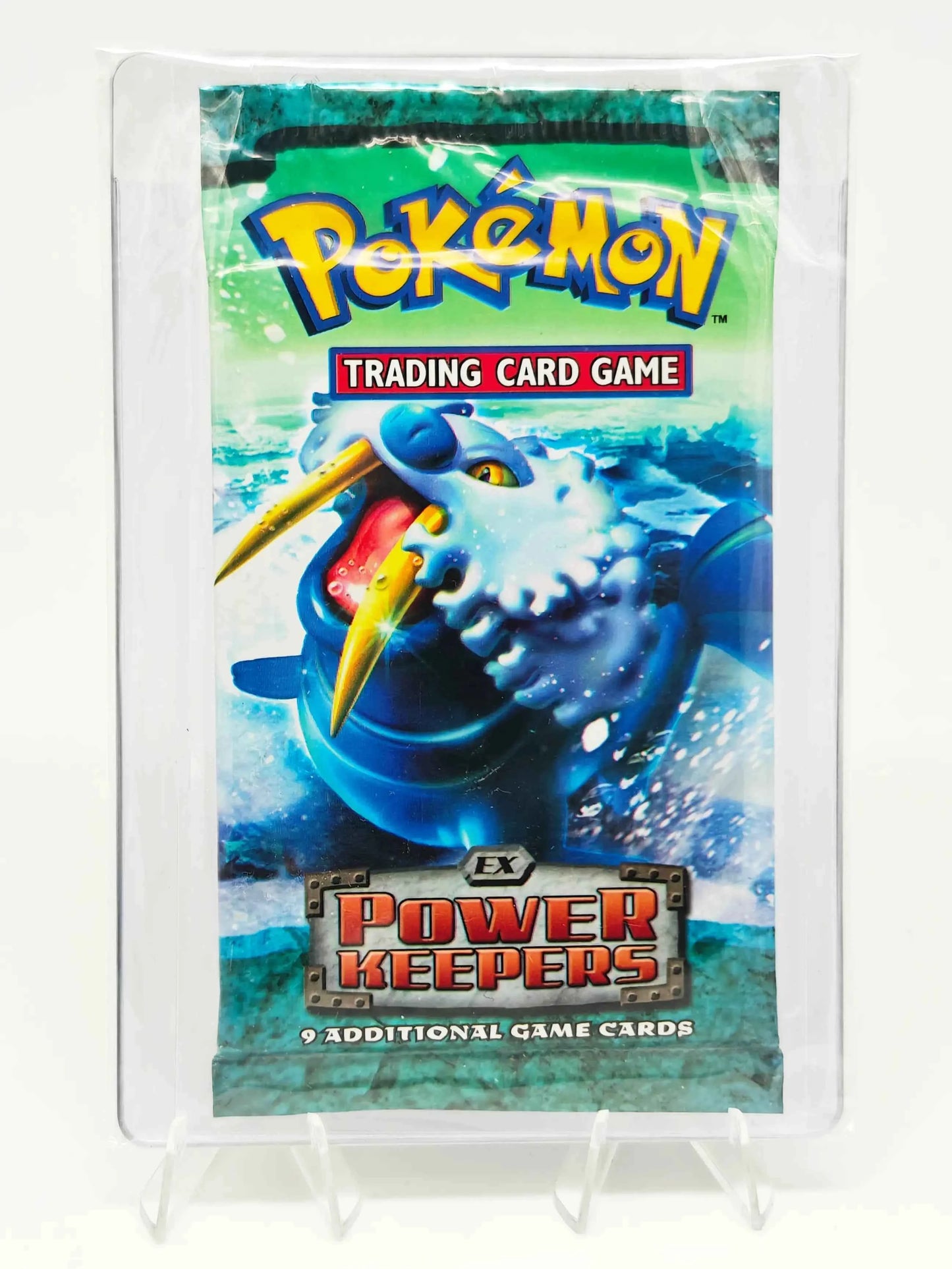 EX Power Keepers Booster Pack