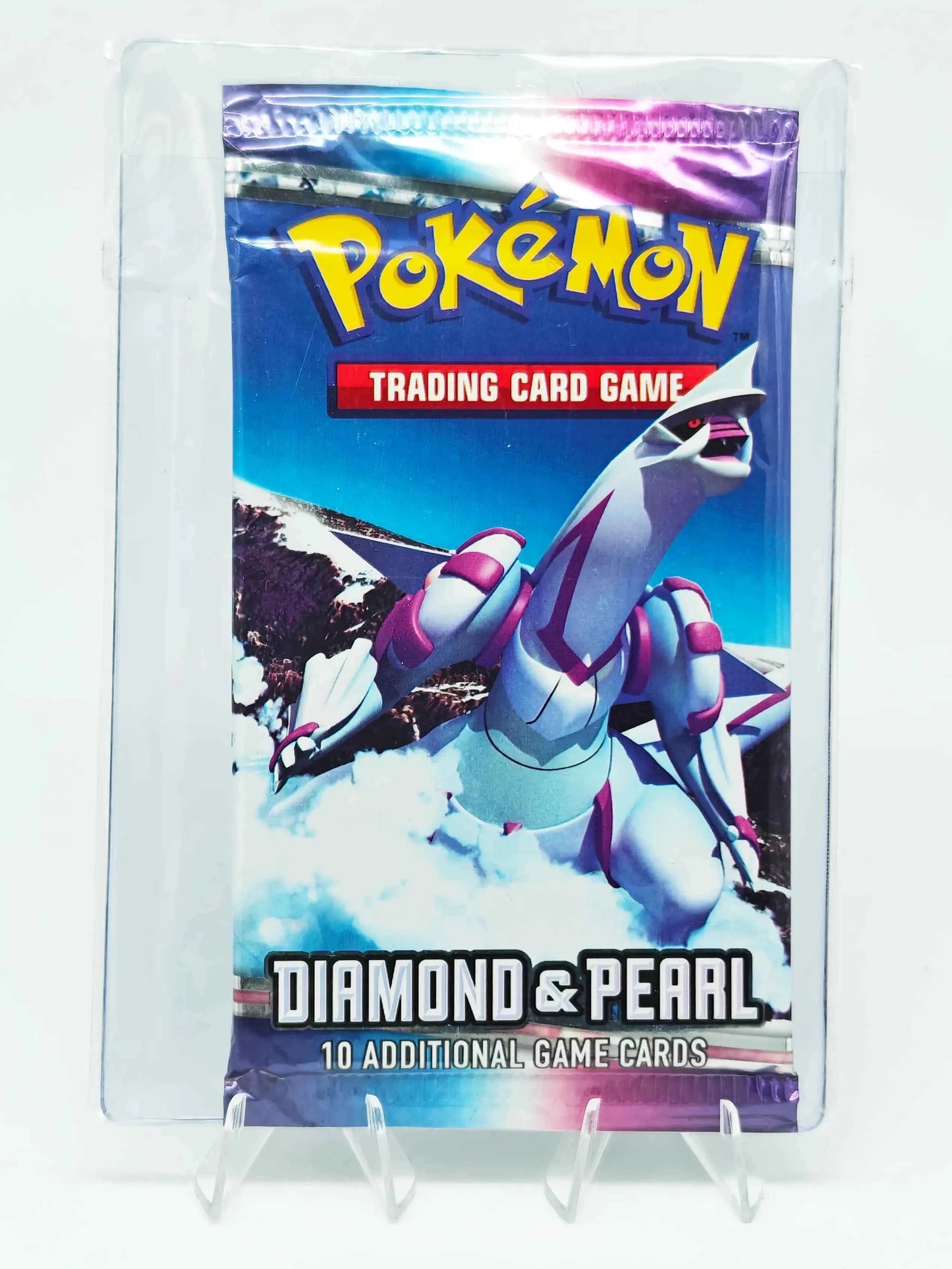 Diamond And Pearl Base Set Booster Pack