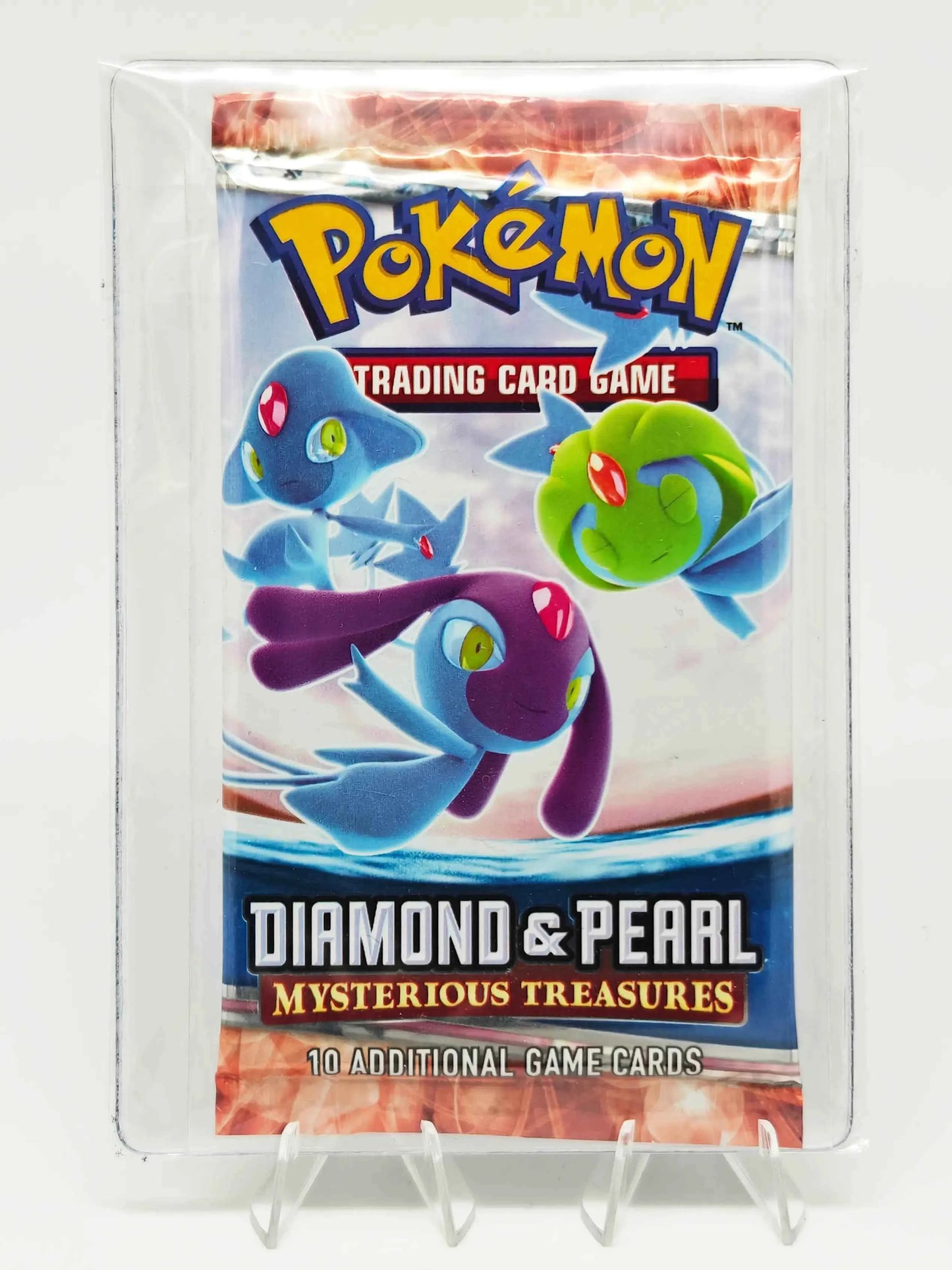 Mysteroius Treasure Booster Pack