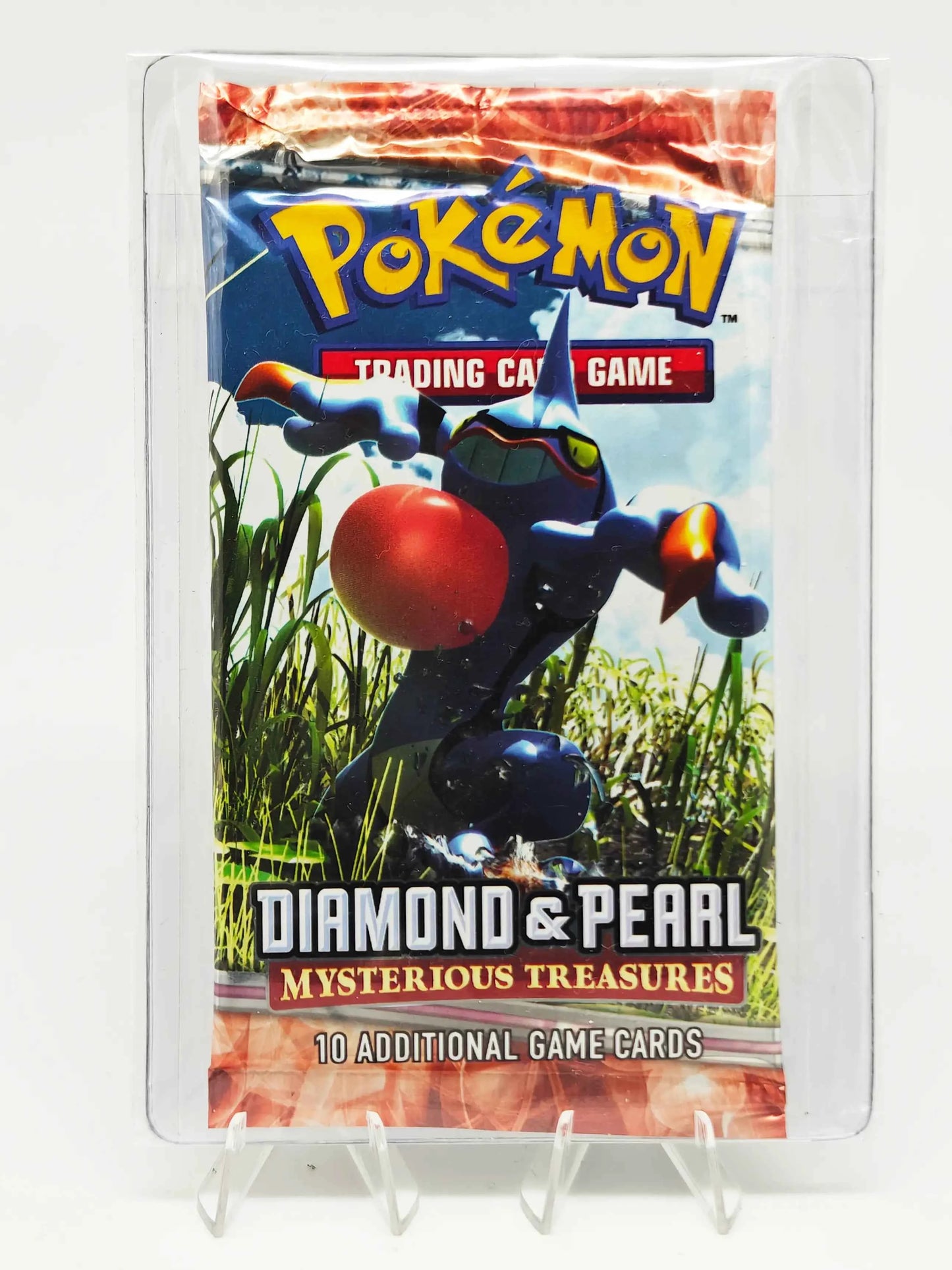 Mysteroius Treasure Booster Pack