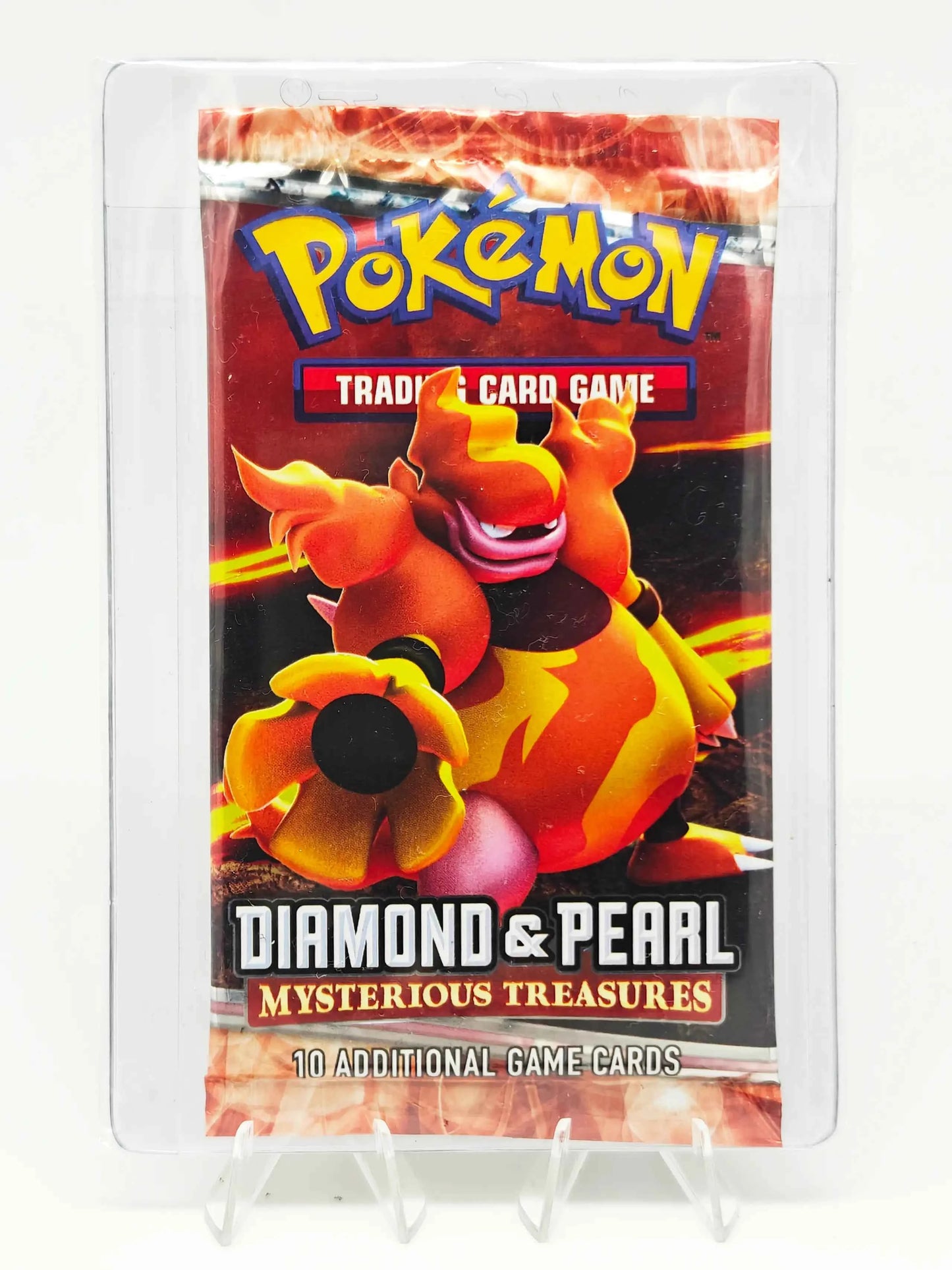 Mysteroius Treasure Booster Pack