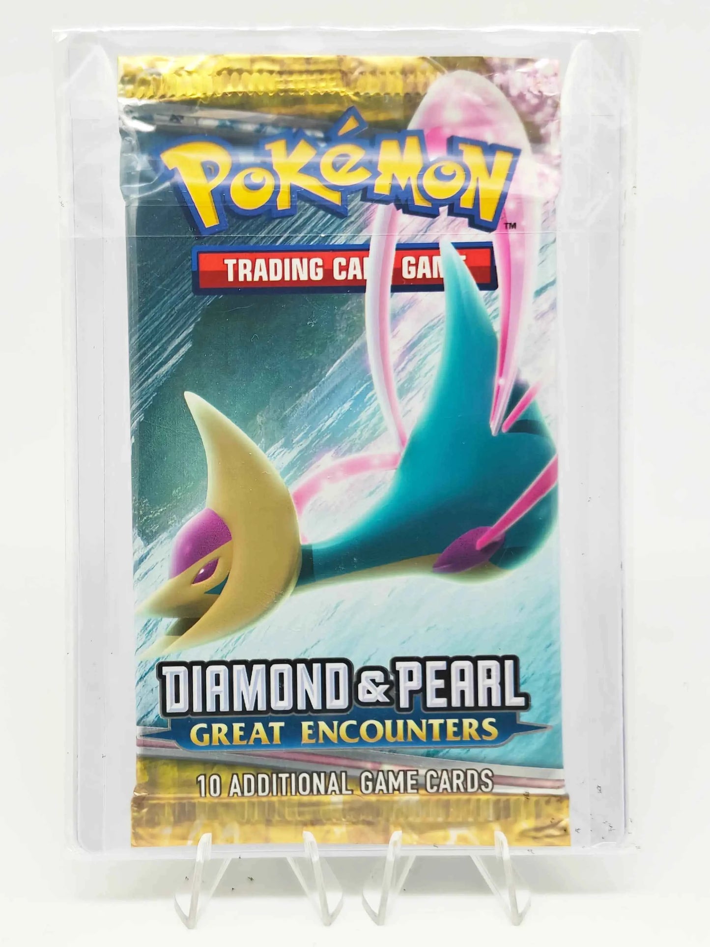 Great Encounters Booster Pack