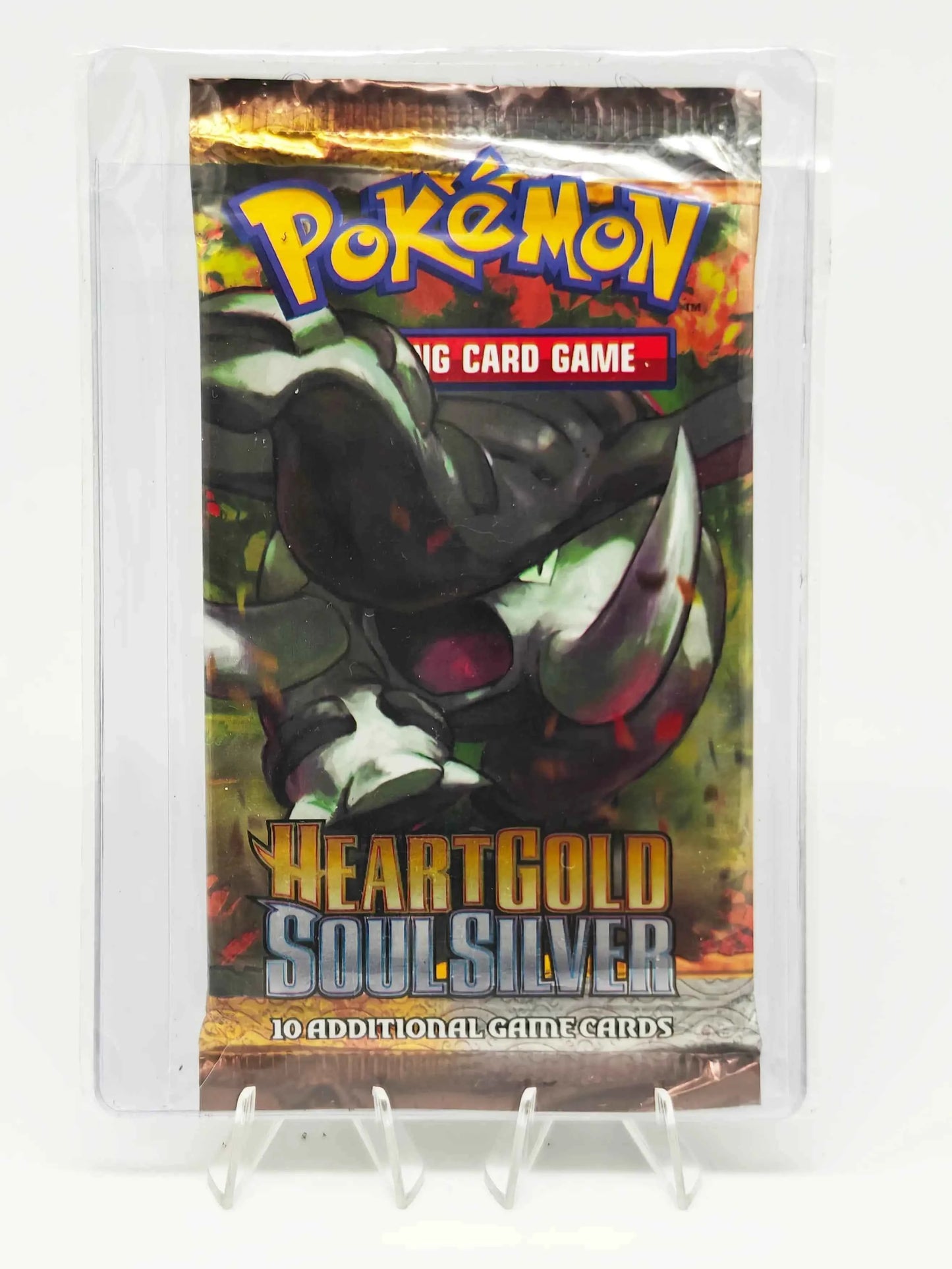 HeartGold & SoulSilver Base Set Booster Pack