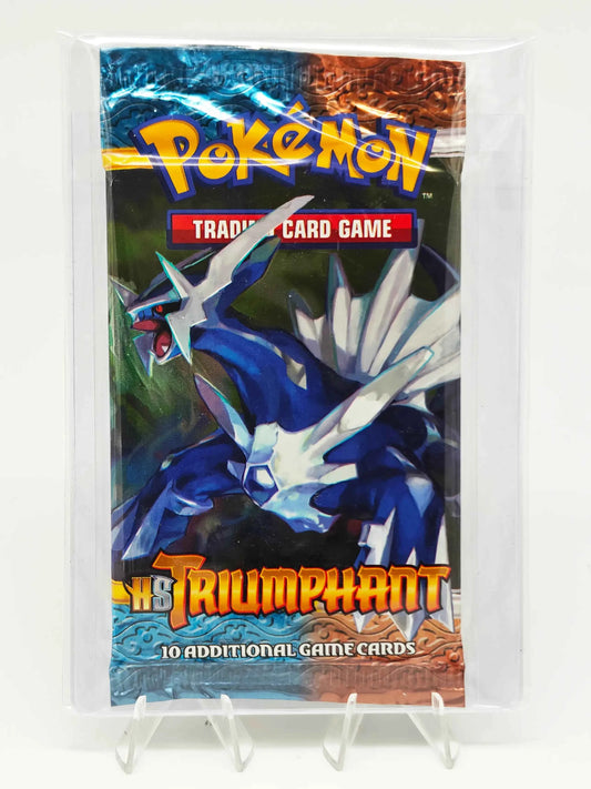 HS—Triumphant Booster Pack