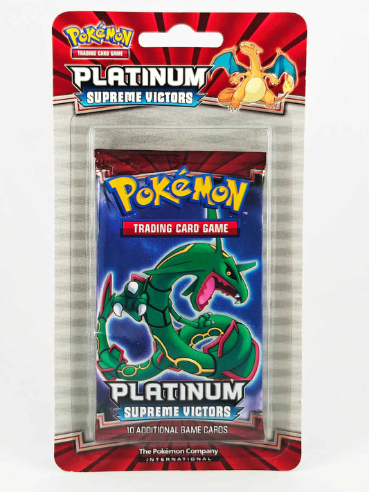 Platinum Supreme Victors Blister Pack - Acrylic Inkludert