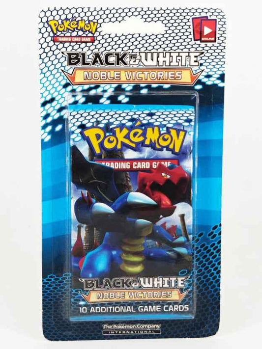 Black And White Noble Victories Blister Pack - Acrylic Inkludert
