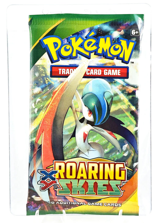 XY Roaring Skies Booster Pack