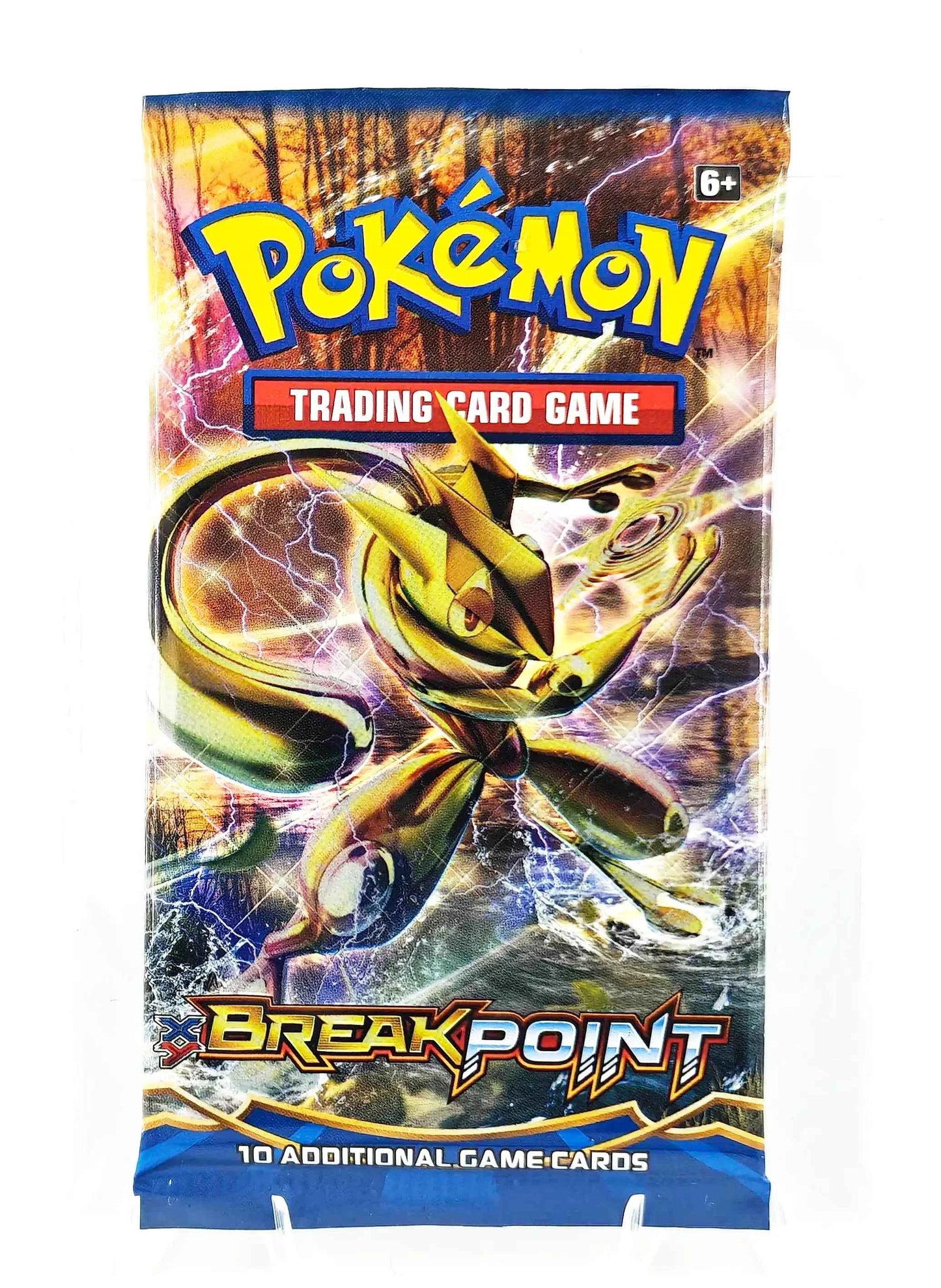 XY BREAKpoint Booster Pack