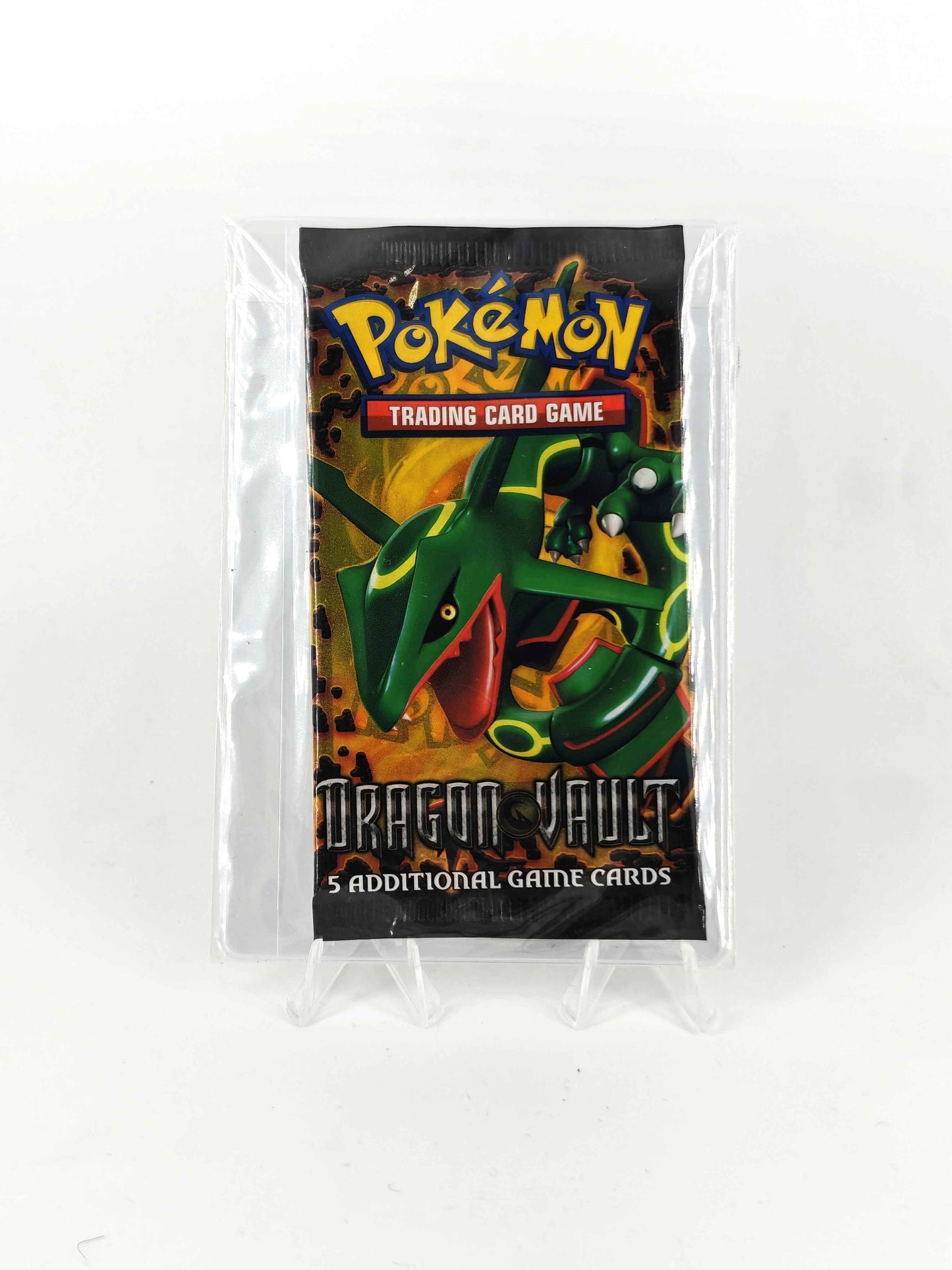 Dragon Vault Booster Pack