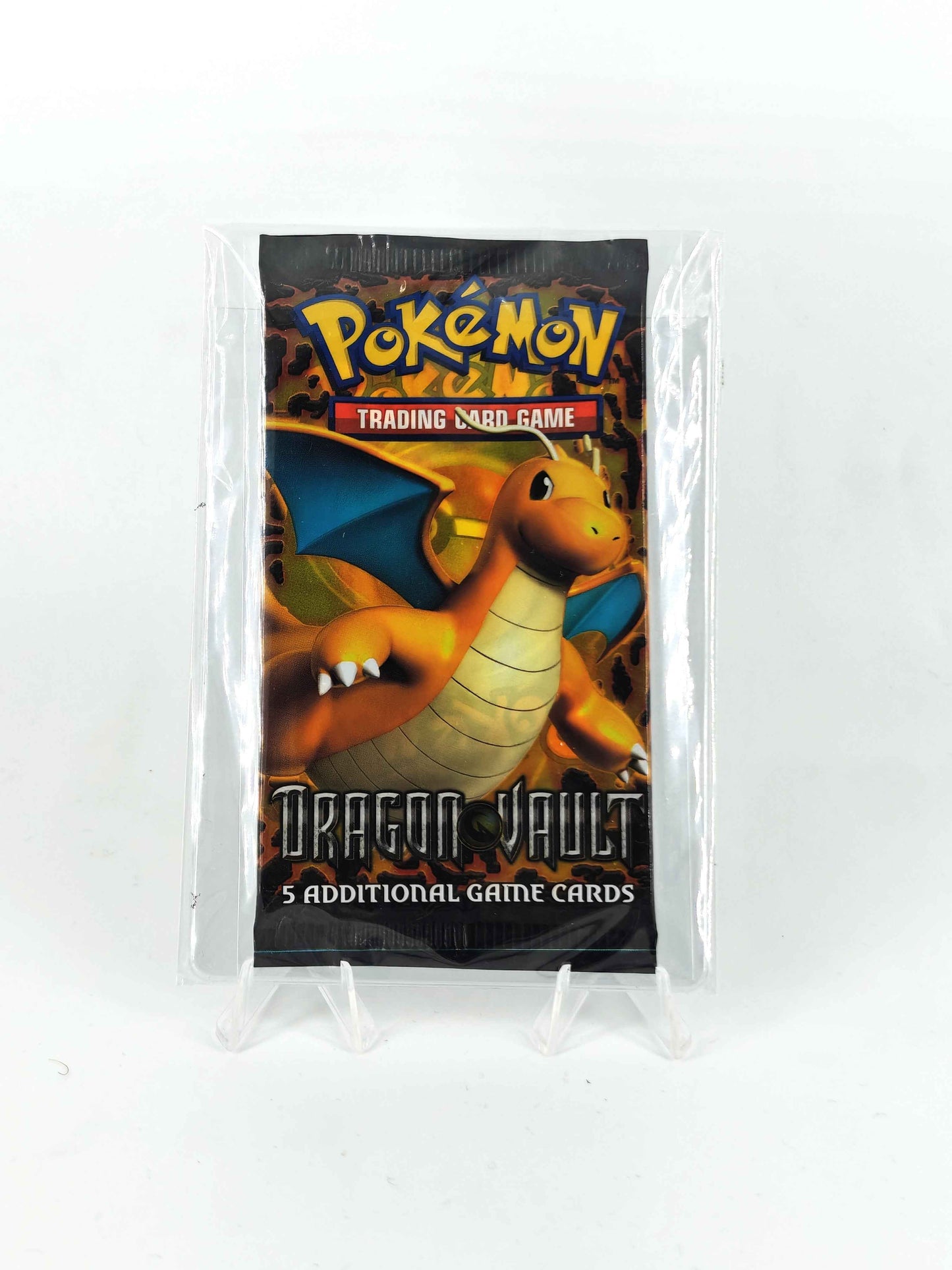 Dragon Vault Booster Pack