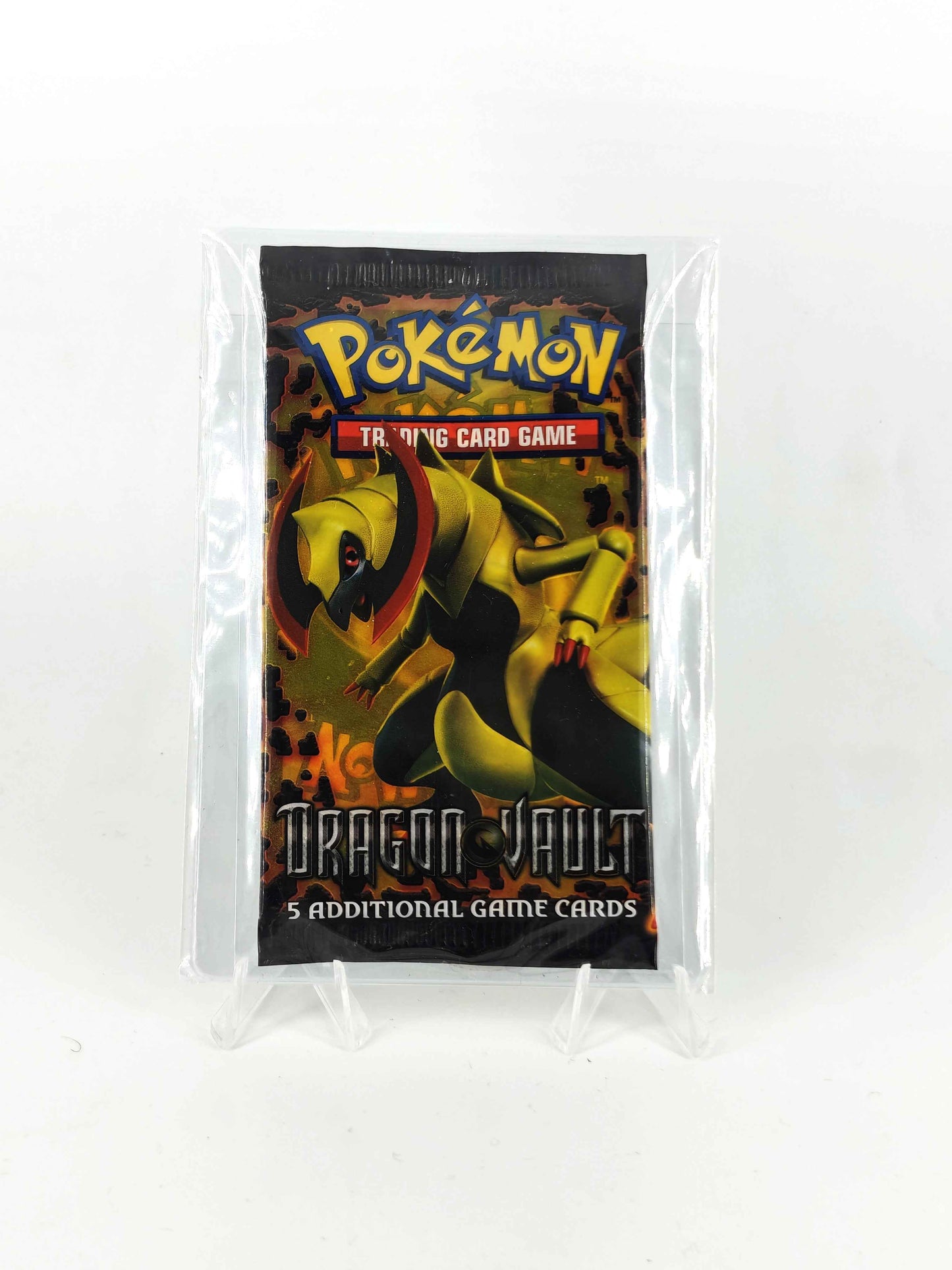 Dragon Vault Booster Pack