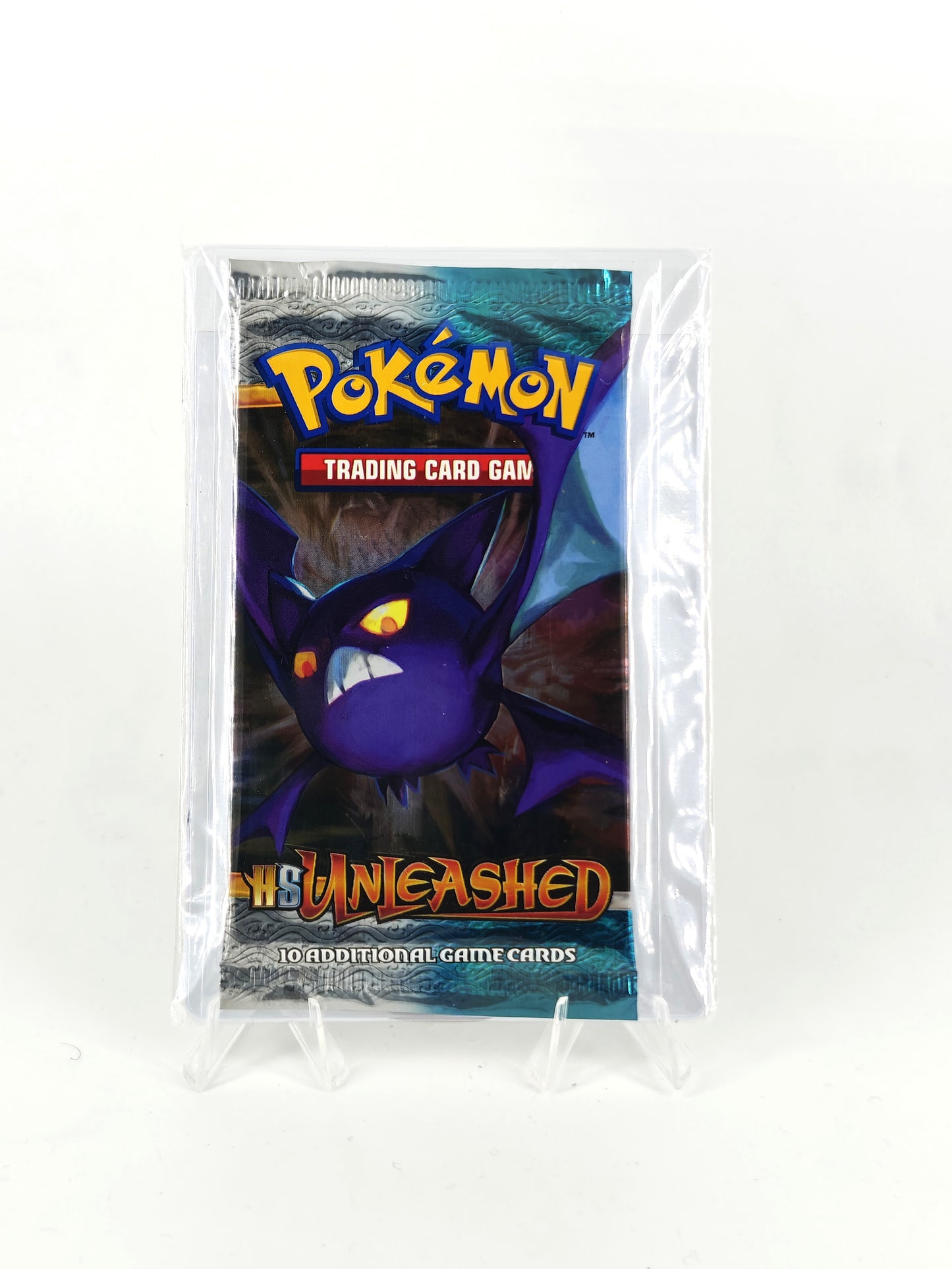 HS—Unleashed Booster Pack
