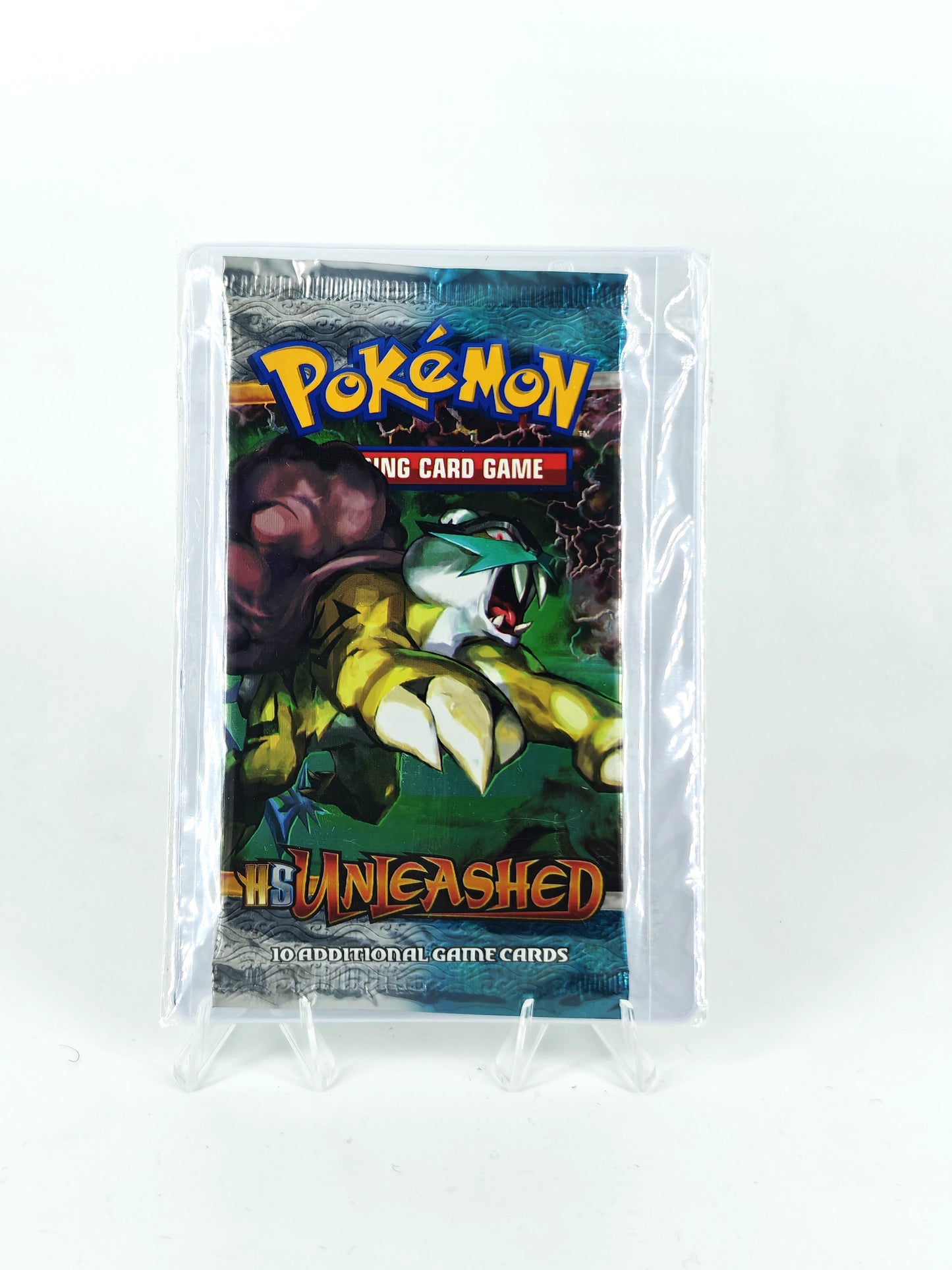 HS—Unleashed Booster Pack