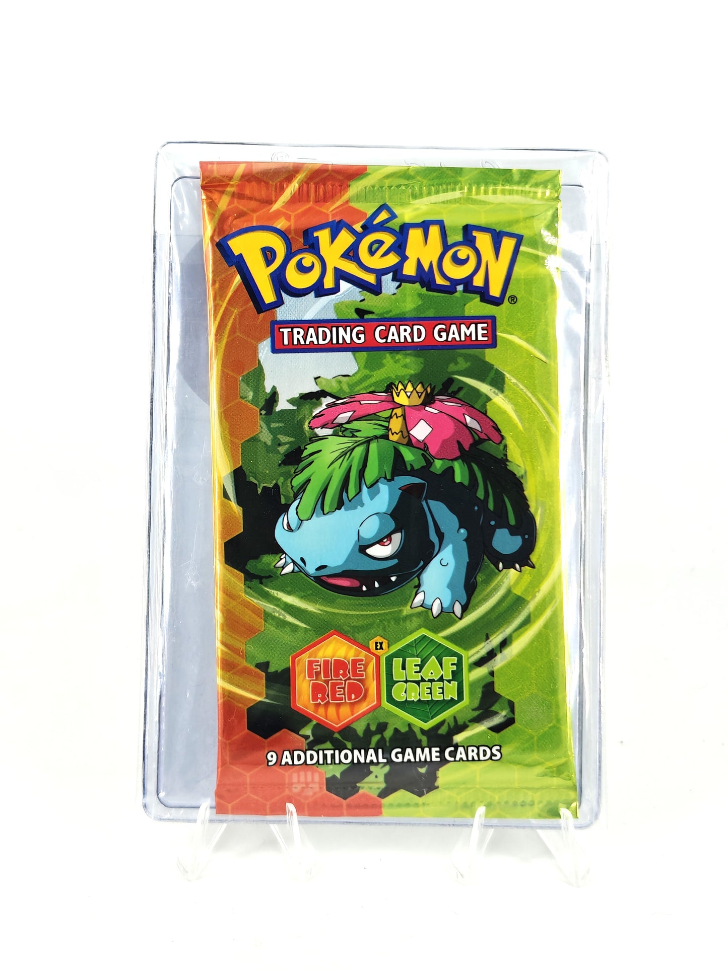 EX FireRed & LeafGreen