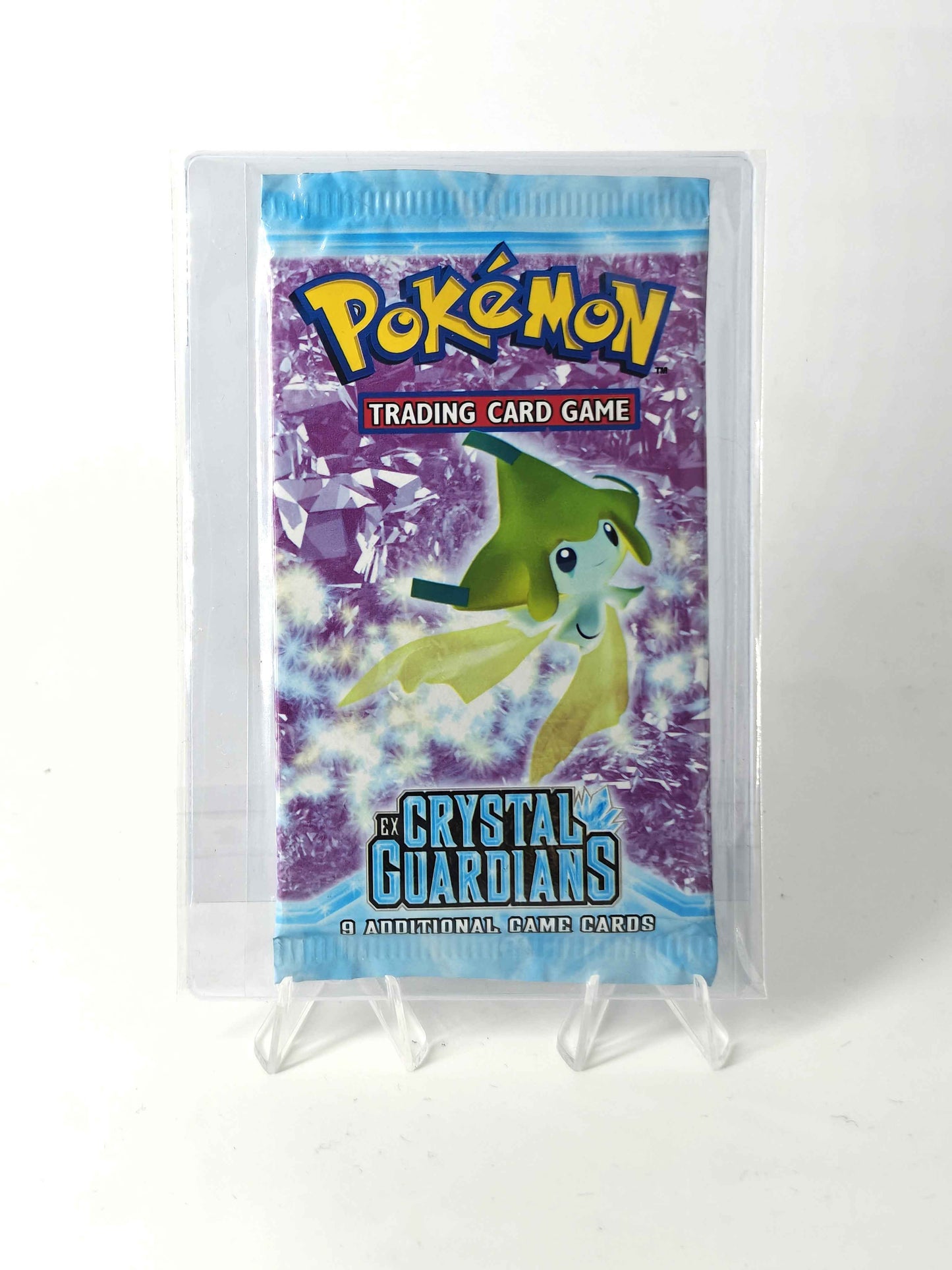 EX Crystal Guardians Booster Pack