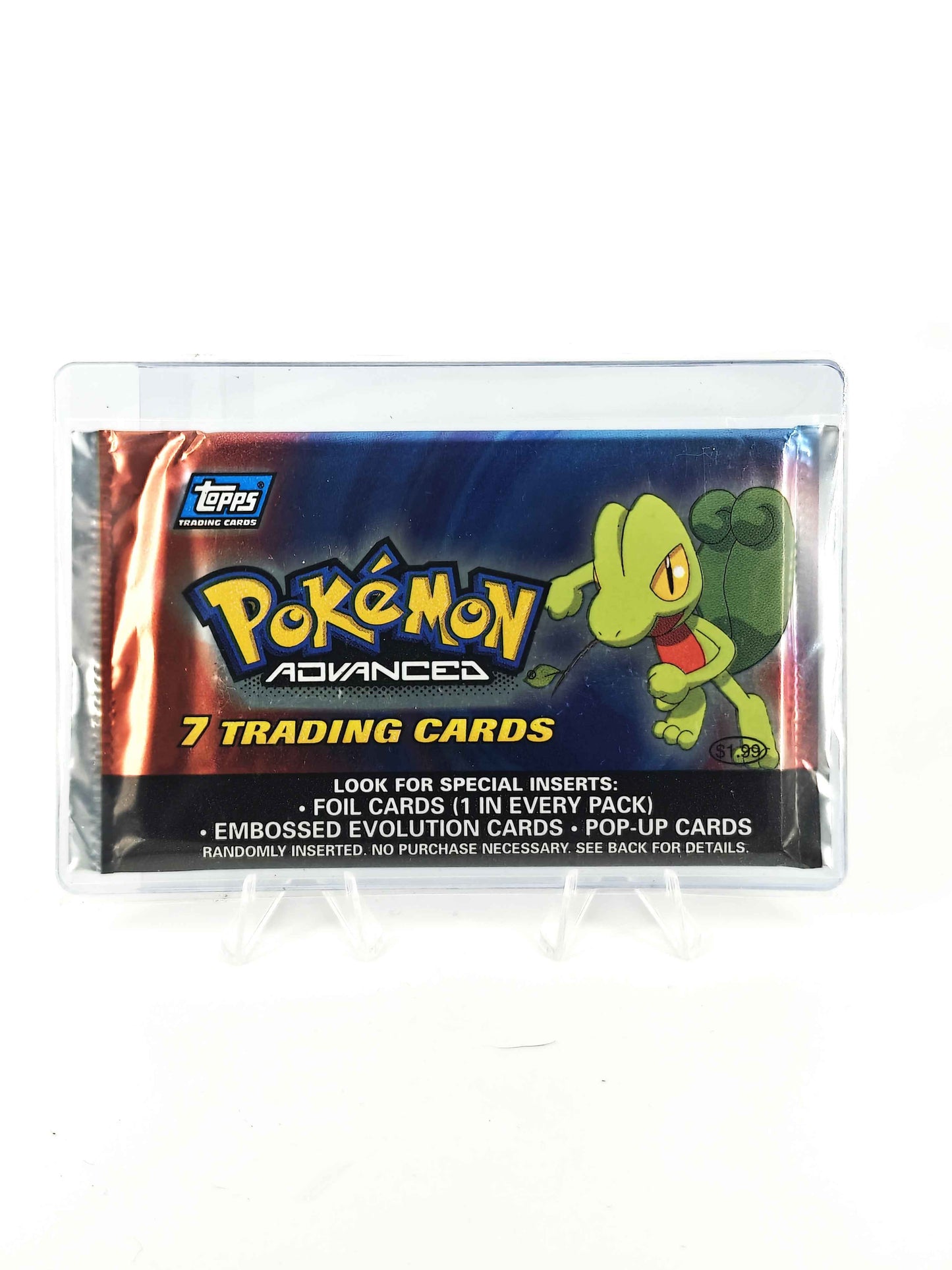 Pokemon Advanced-serien (Topps, 2003)