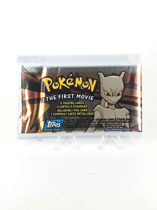 Pokemon Topps: The First Movie