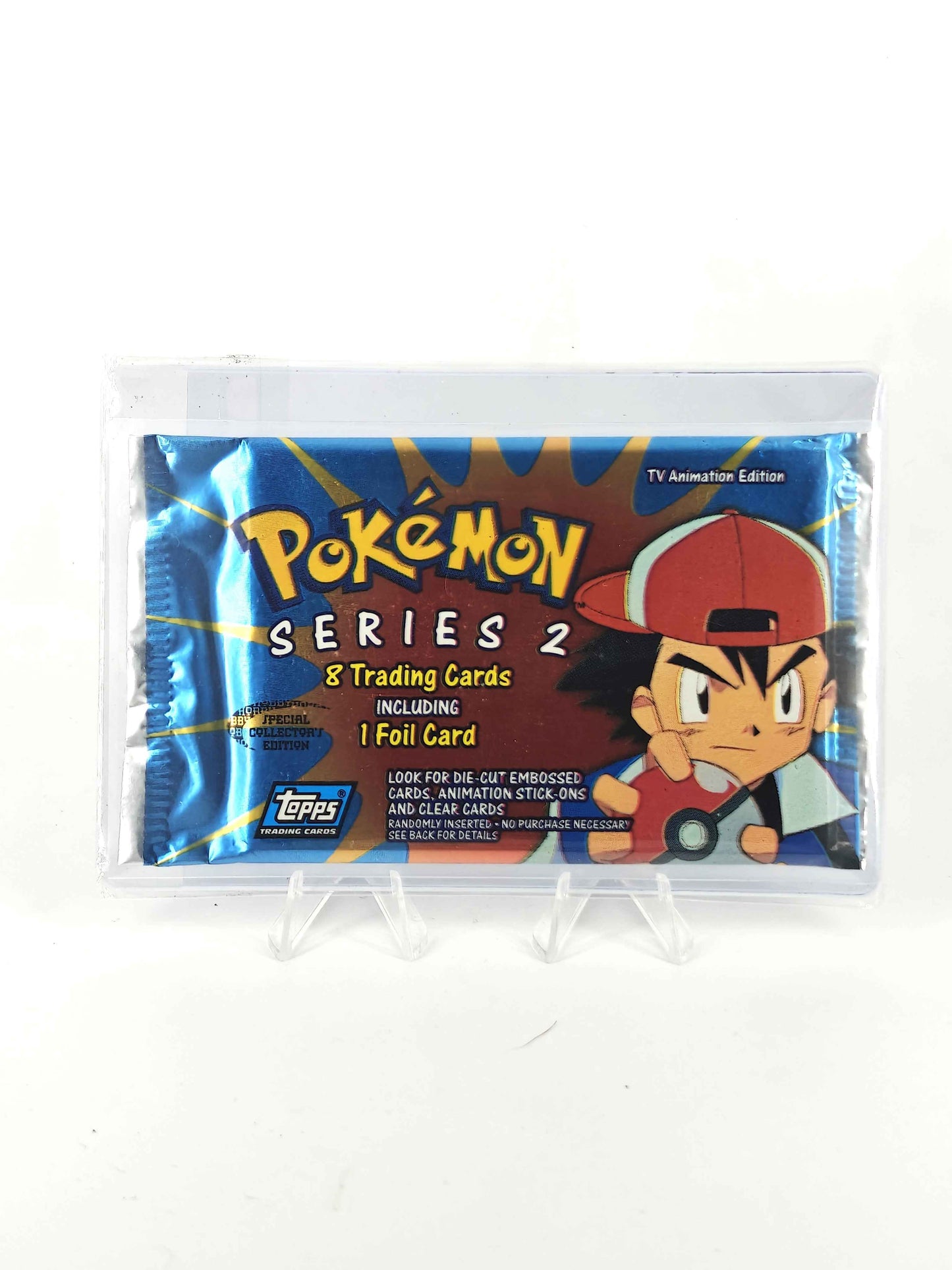 Pokemon Topps Series 2
