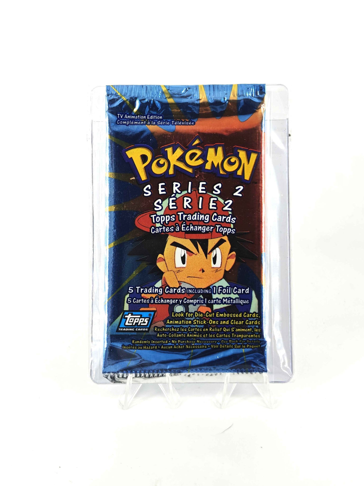 Pokemon Topps Series 2