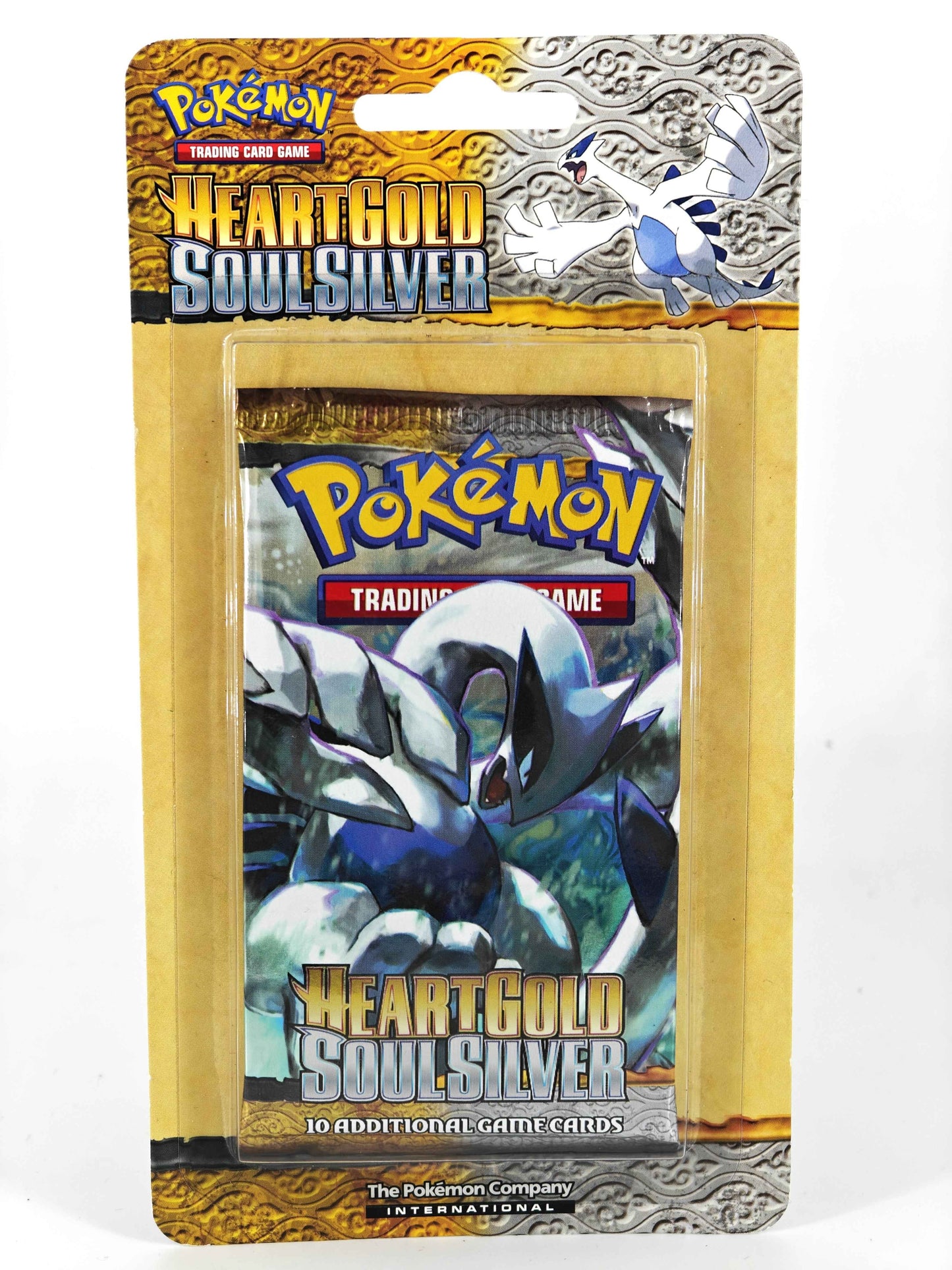 HeartGold & SoulSilver Blister Pack