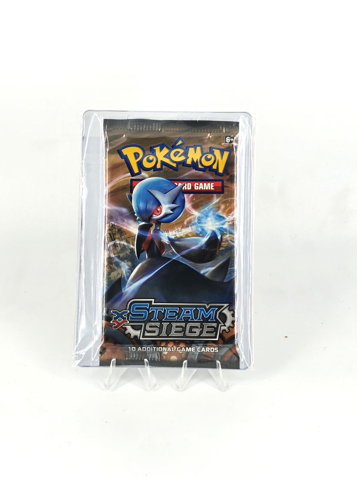 Pokemon - XY Steam Siege - Booster Pack