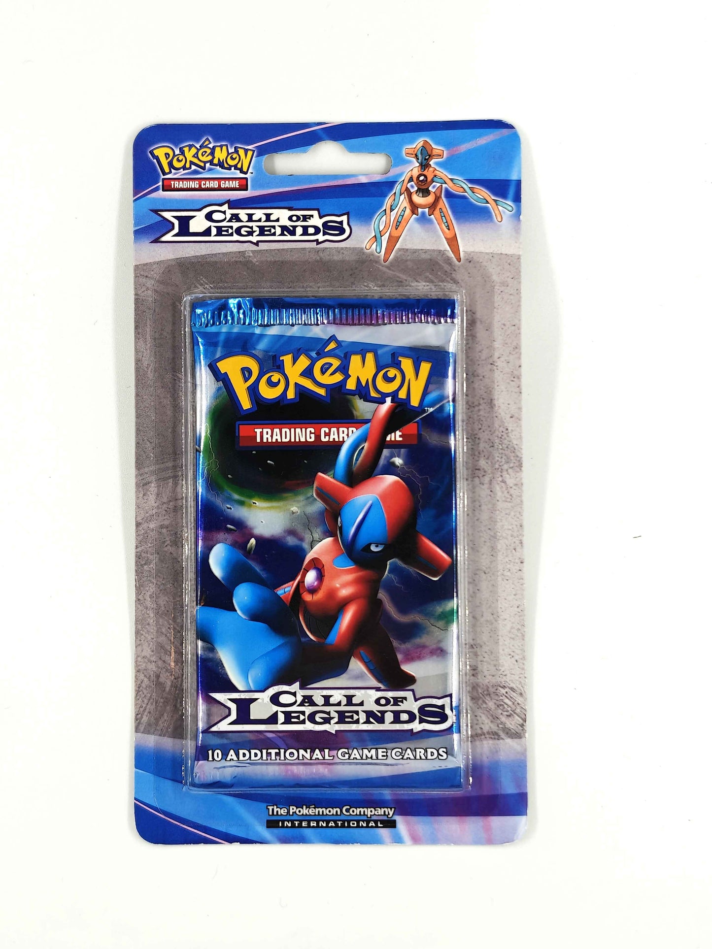 Call of Legend Blister Pack - Acrylic Følger med