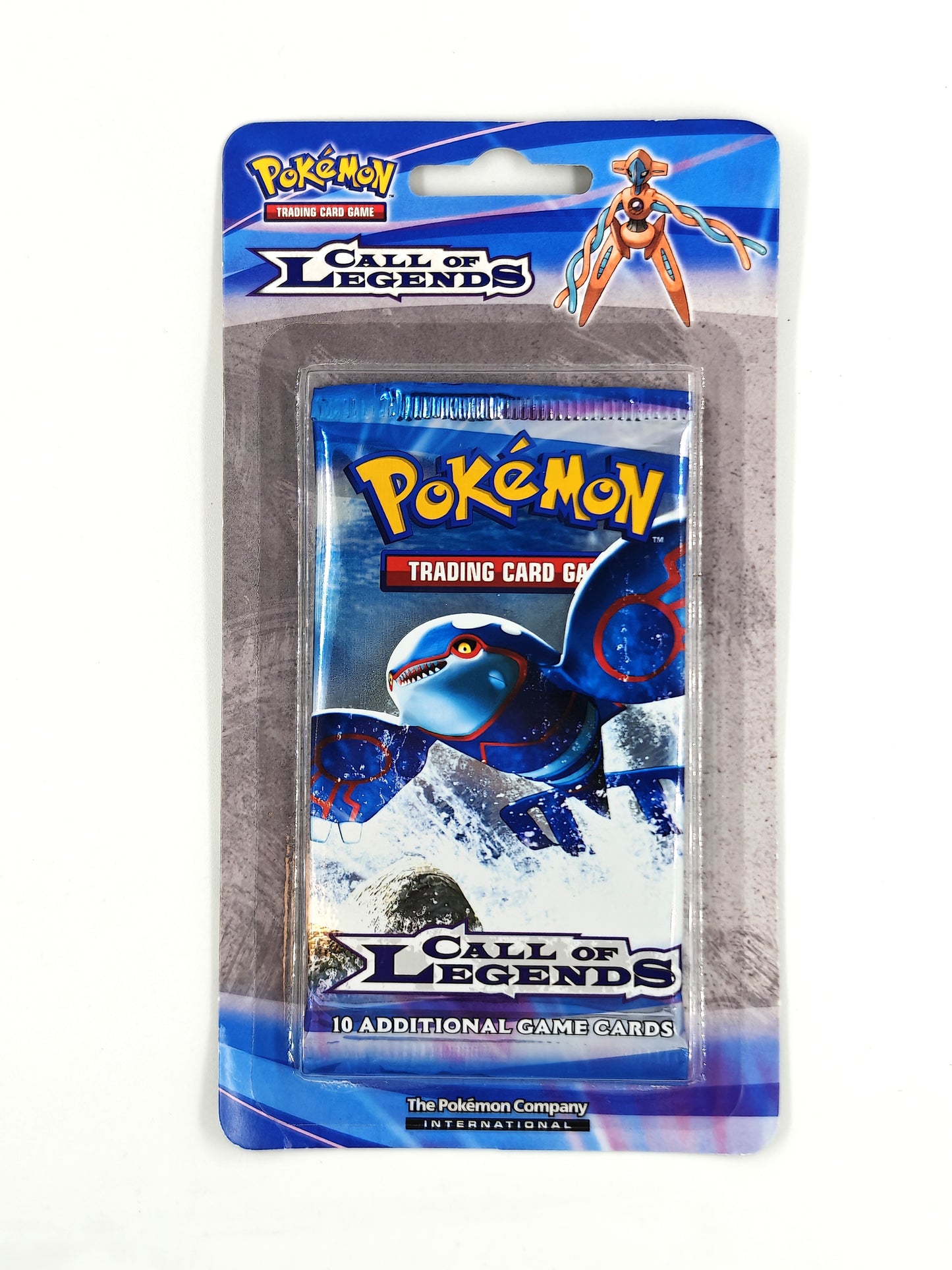 Pokemon - Call of Legend Blister Pack