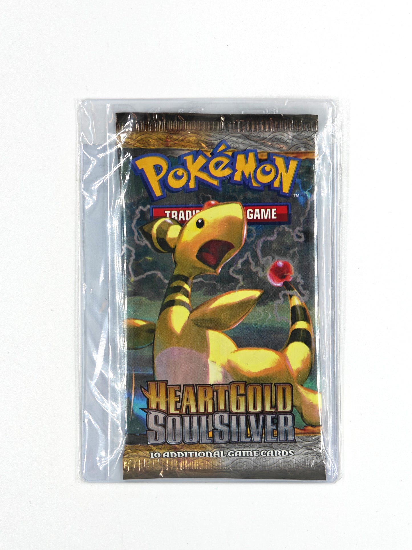 Pokemon - HeartGold & SoulSilver Base Set Booster Pack