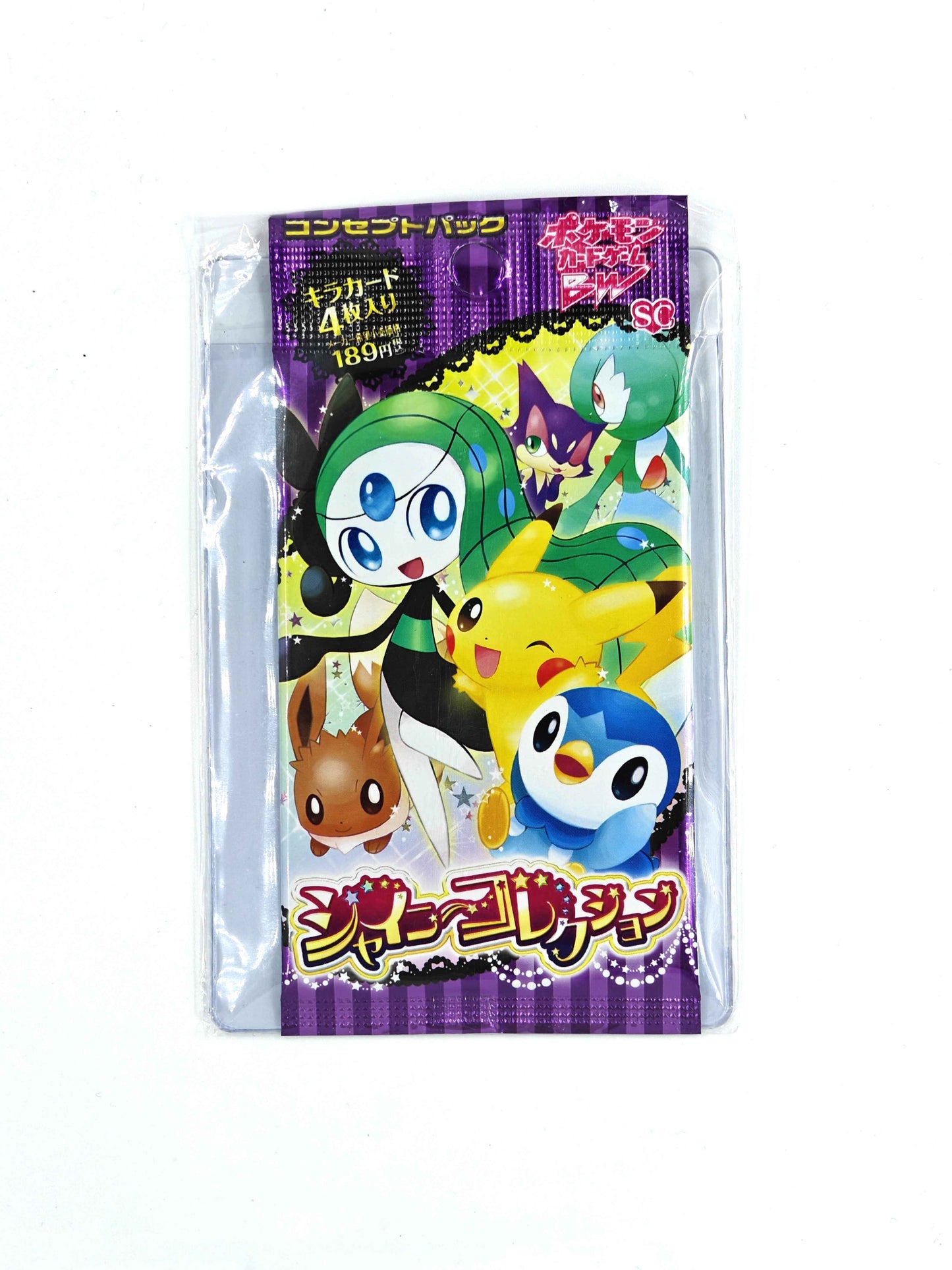 Pokemon - Shiny Collection Booster Pack