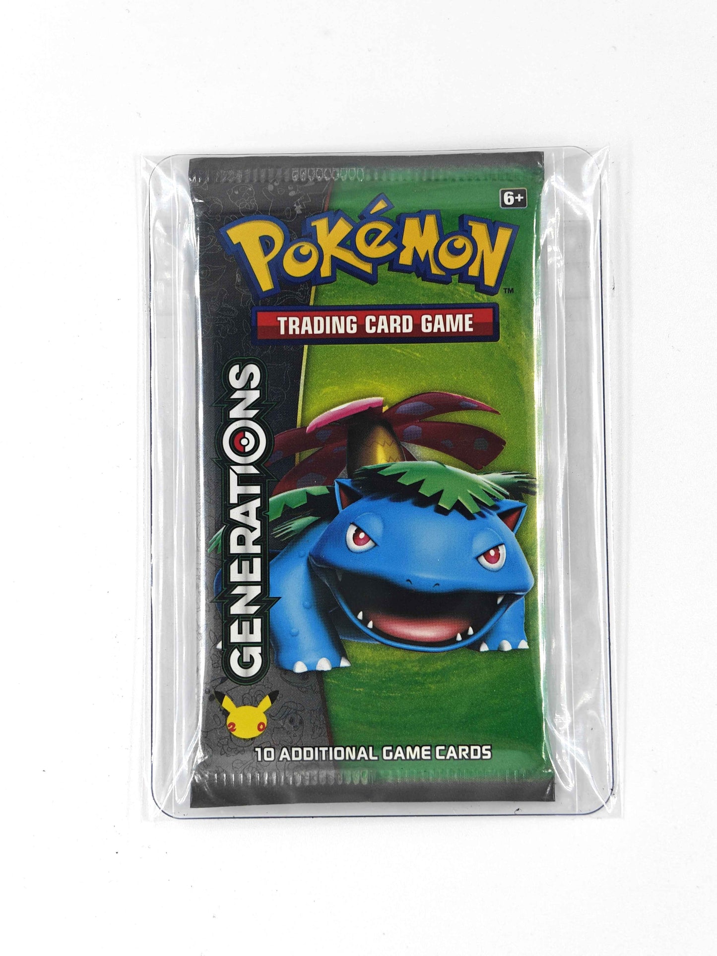Pokemon - XY – Generations Booster Pack