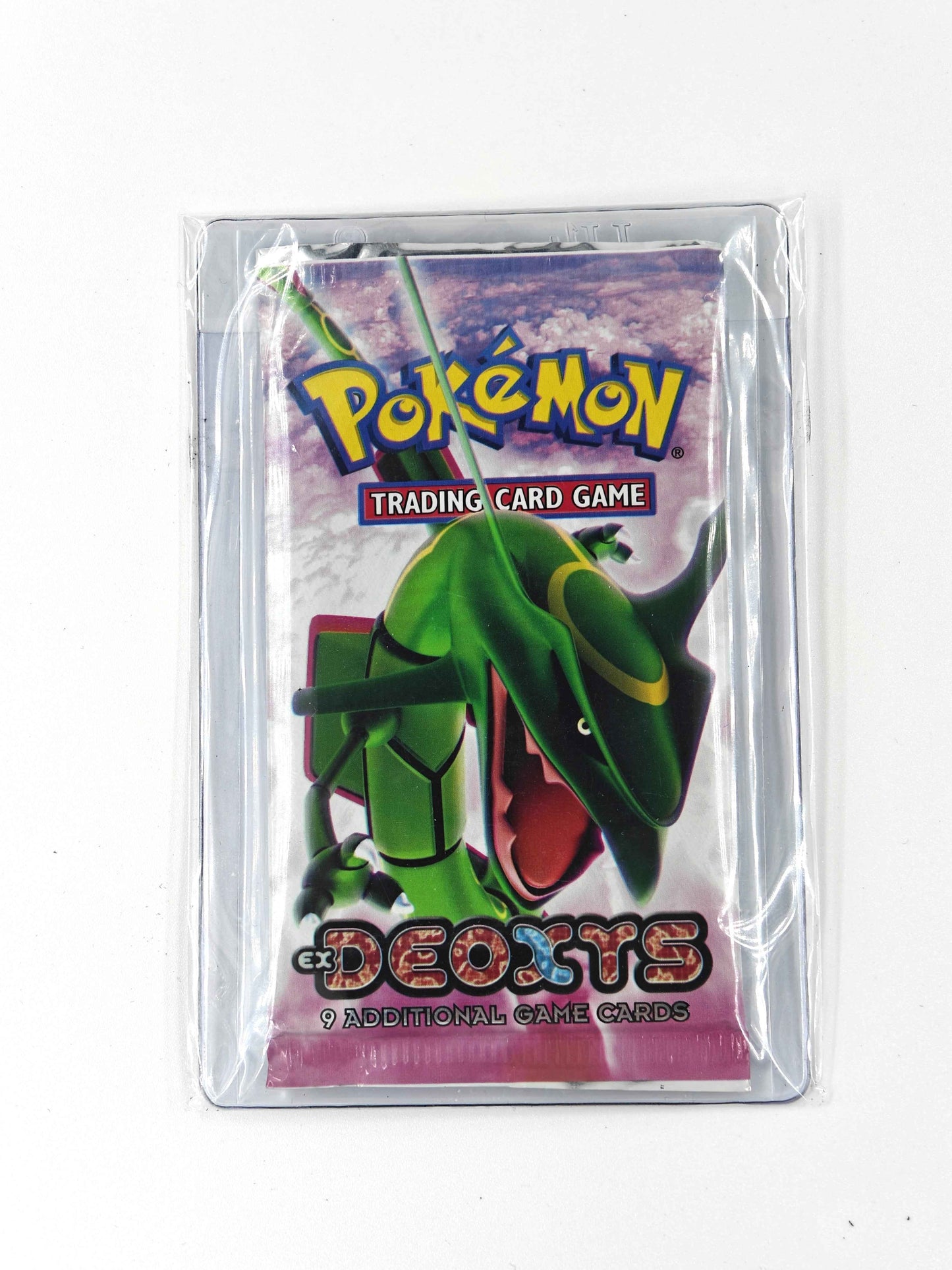 Pokemon - EX Deoxys Booster Pack
