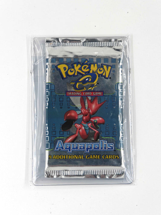 Pokemon - Aquapolis Booster Pack