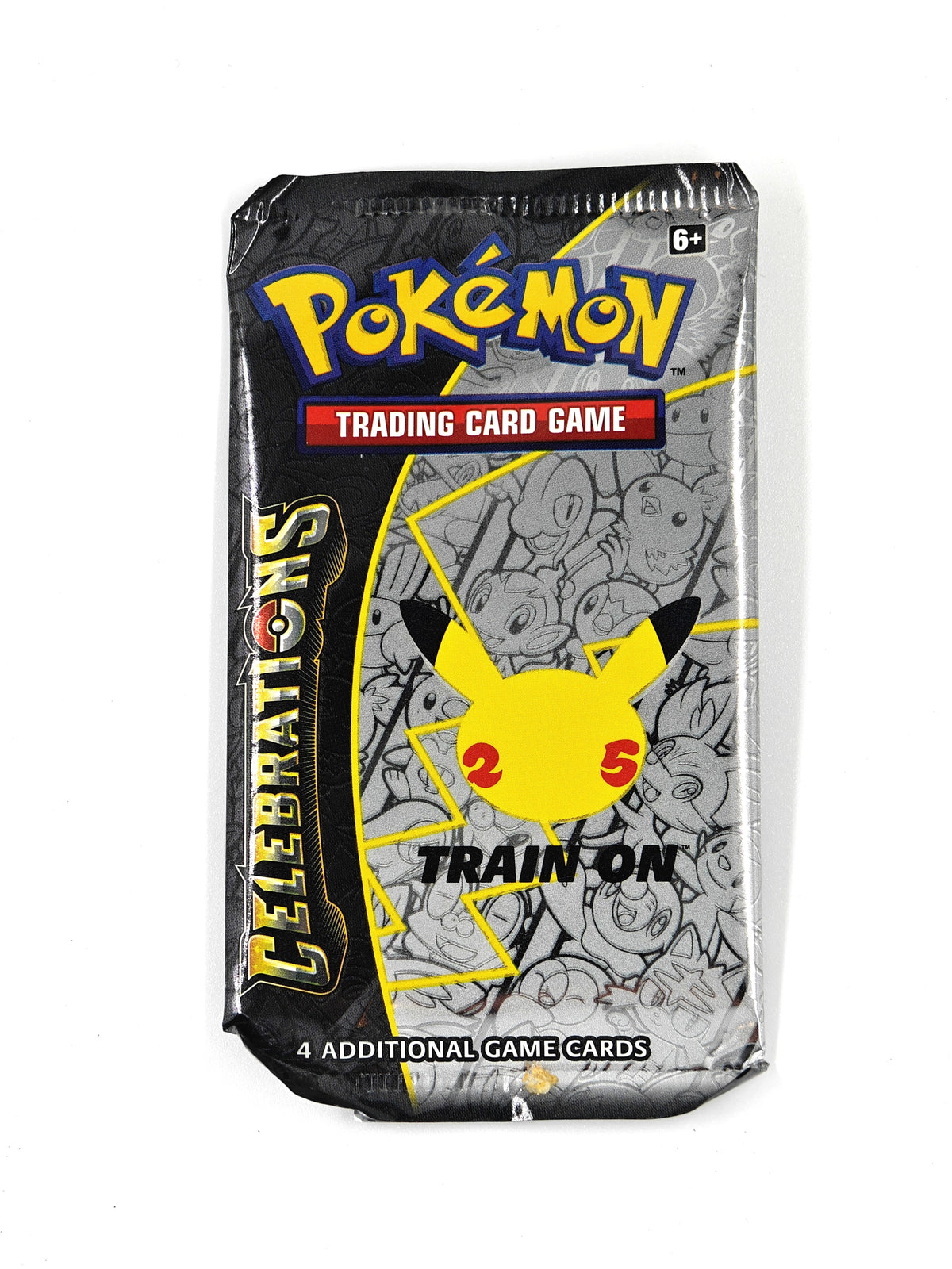 Pokemon - Celebrations Booster Pack