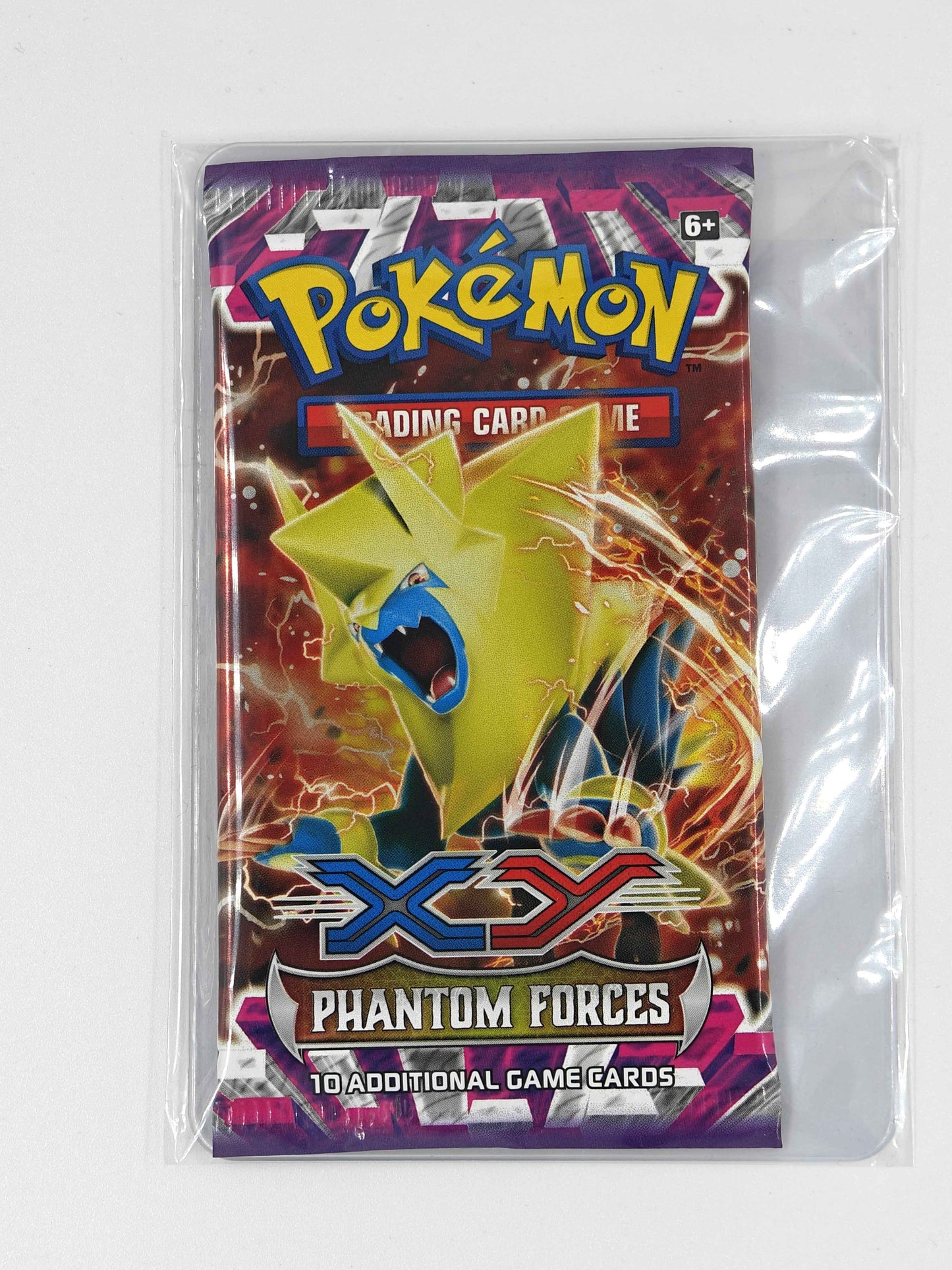 Pokemon - XY Phantom Forces - Booster Pack