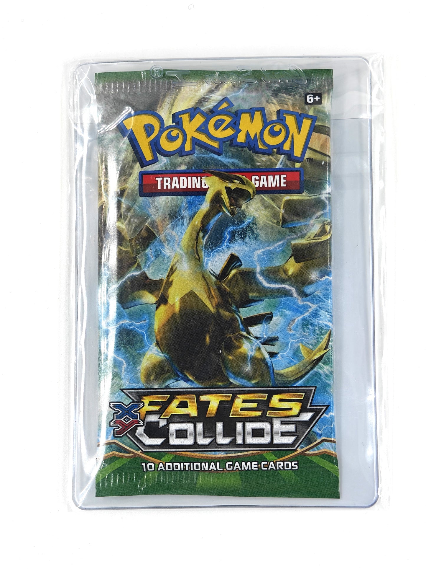 Pokemon - XY Fates Collide - Booster Pakke