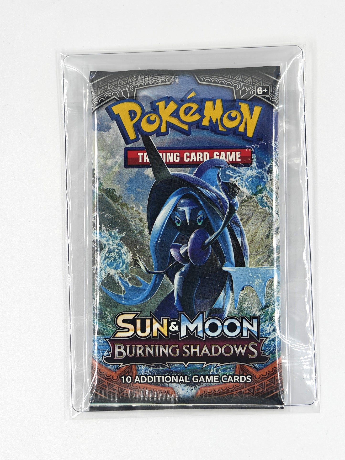 Pokemon - Sun & Moon Burning Shadows Booster Pack