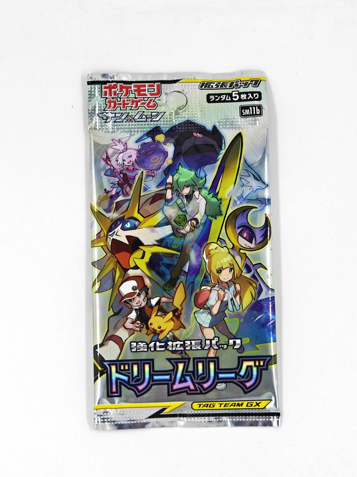Pokémon Sun & Moon – Dream League (SM11b) Booster Pack