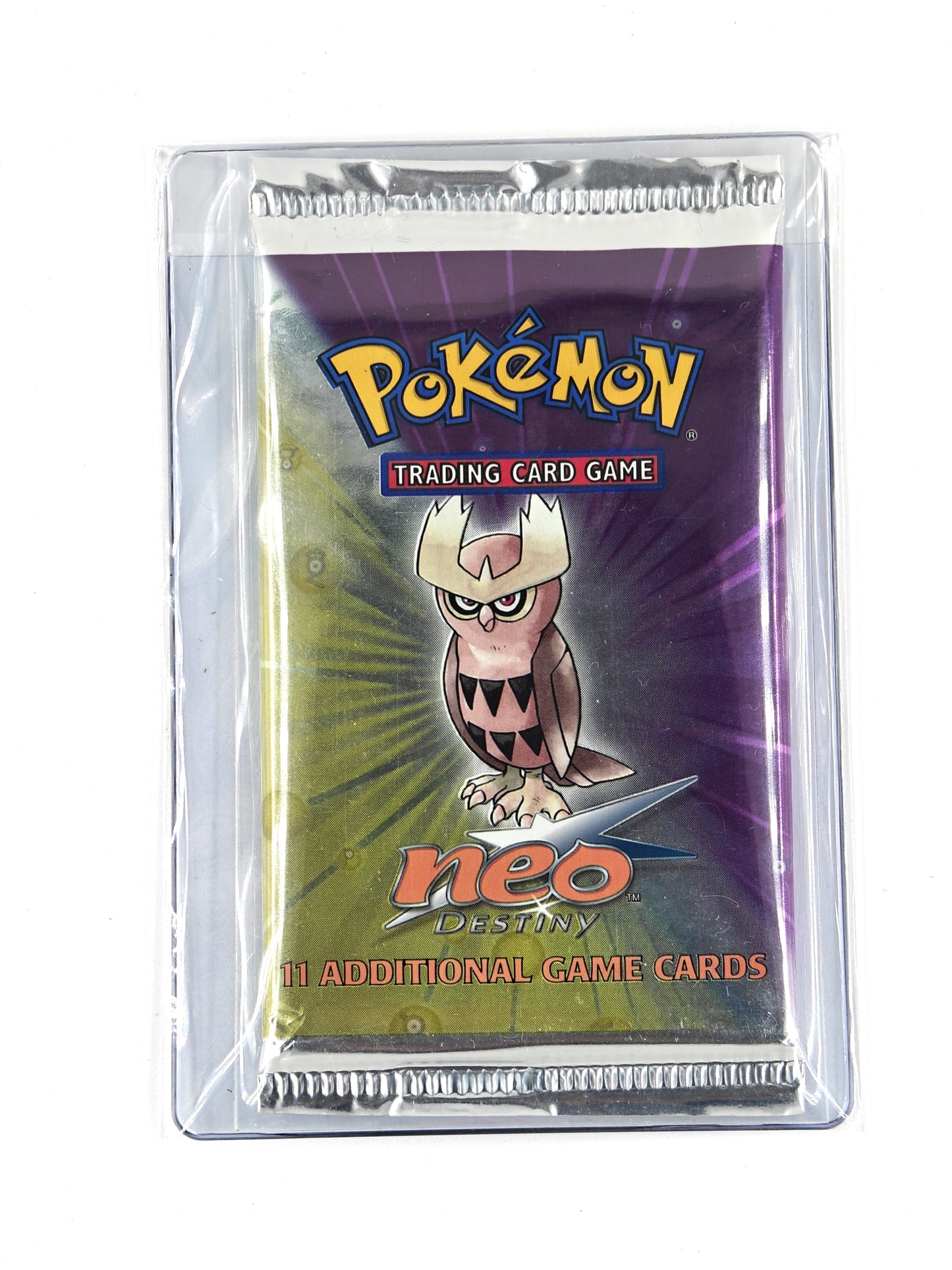 Pokemon - Unlimited Neo Destiny Booster Pack