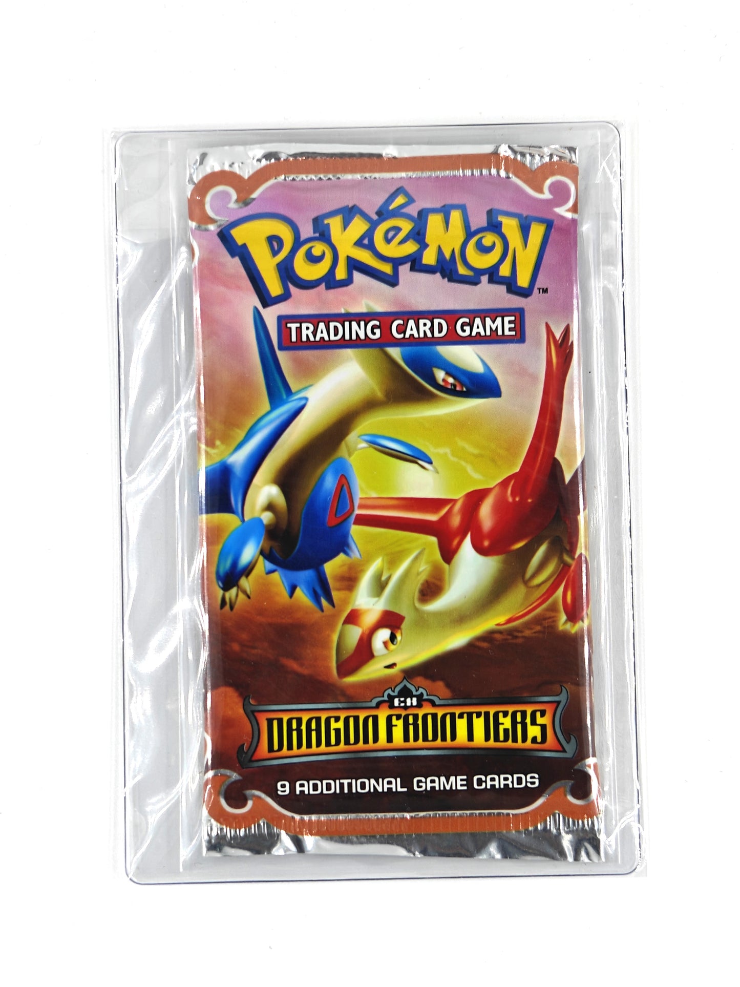 Pokemon - EX Dragon Frontiers Booster Pack