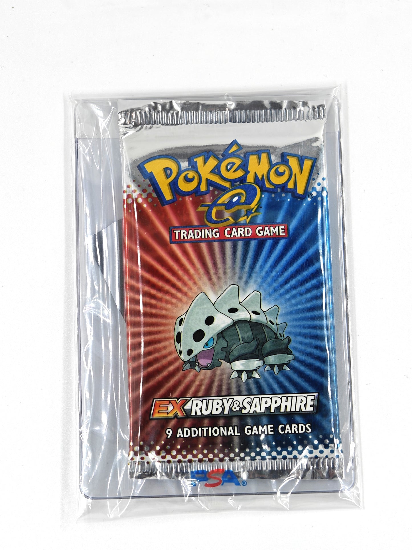 Pokemon - EX Ruby & Sapphire Booster Pack - Tamper Sealed