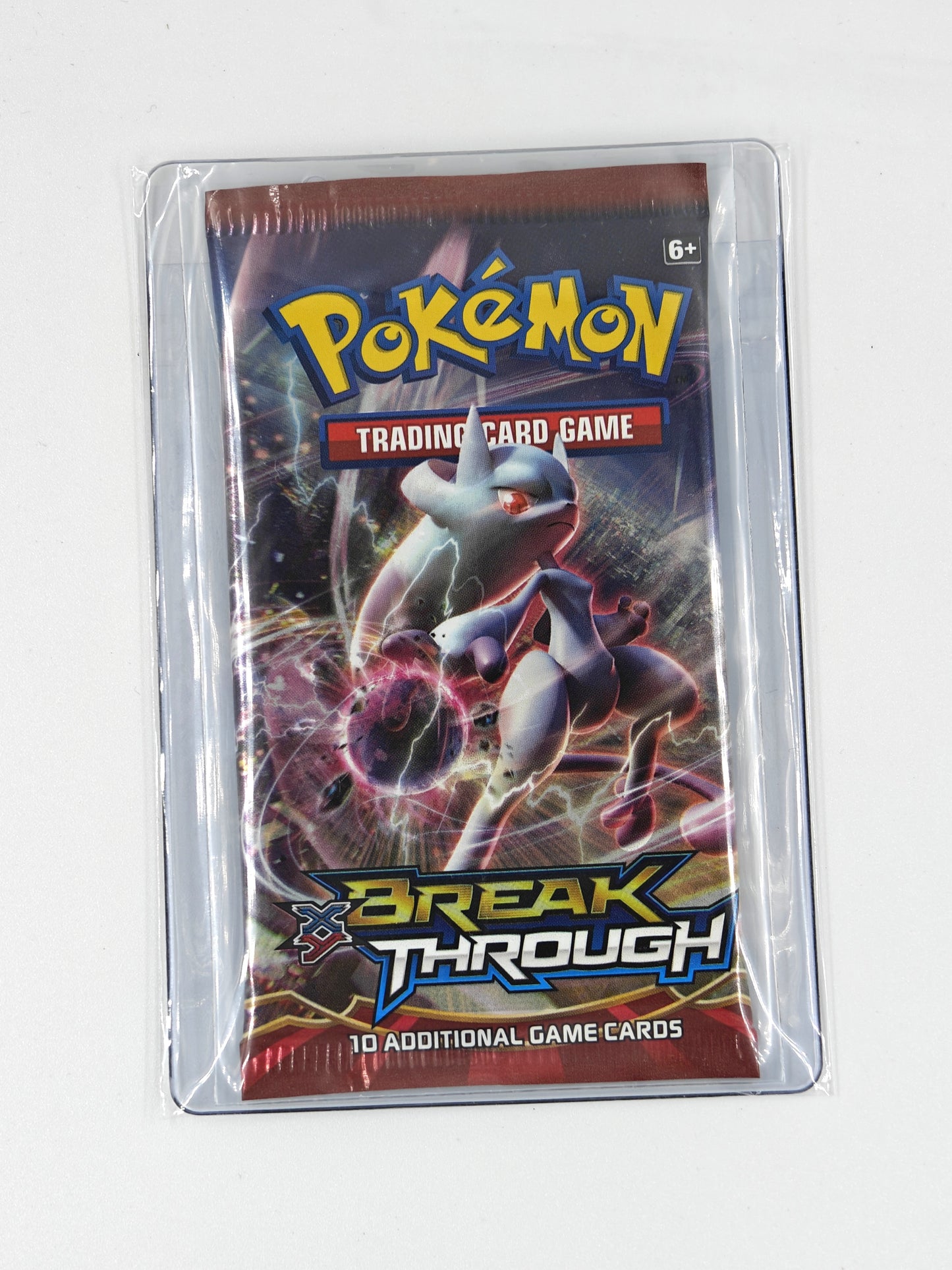 XY – BREAKthrough Booster Pack