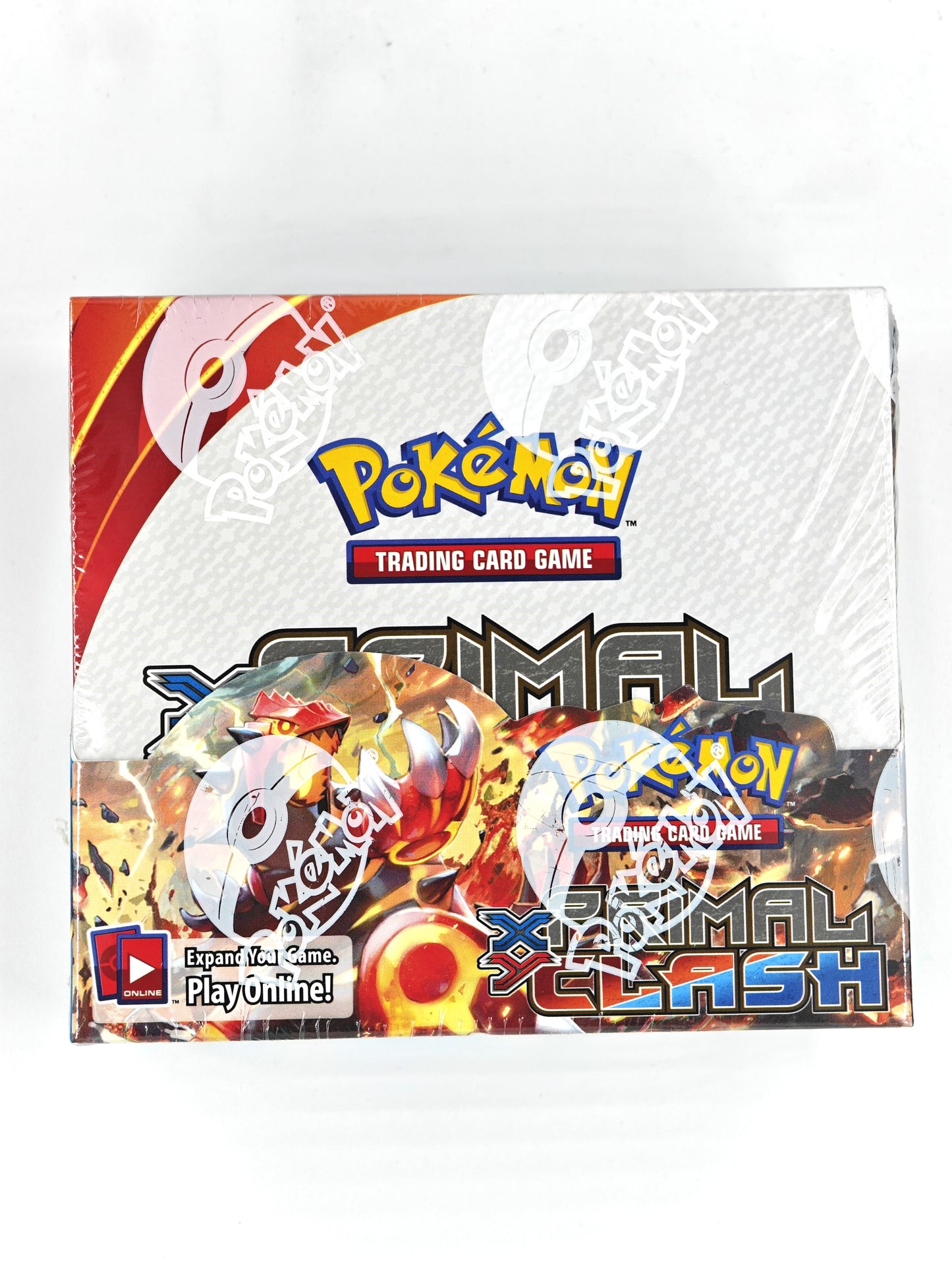 Pokemon - XY PRIMAL CLASH - BOX BREAK