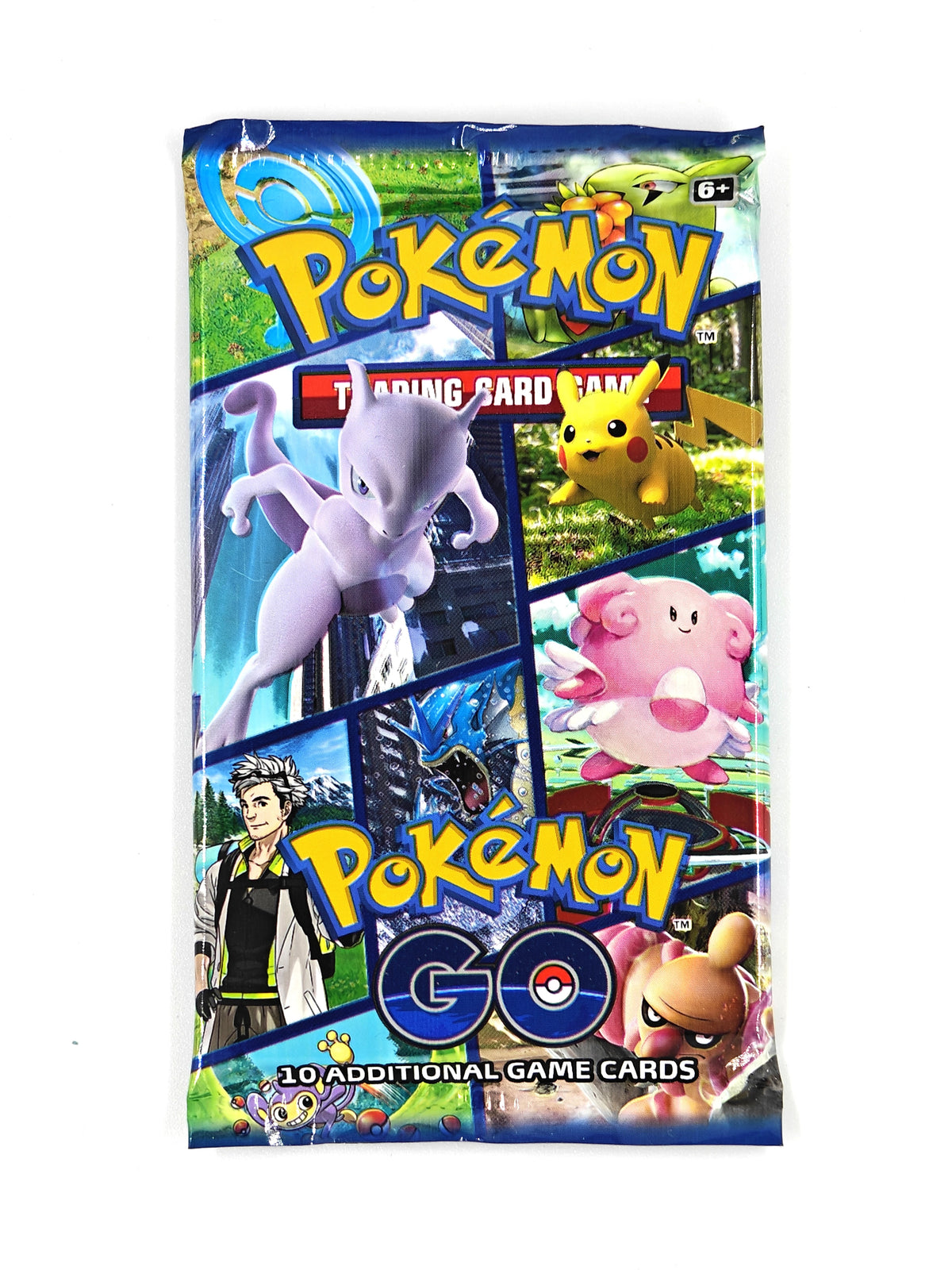 Pokemon - Pokemon GO - Booster Pakker